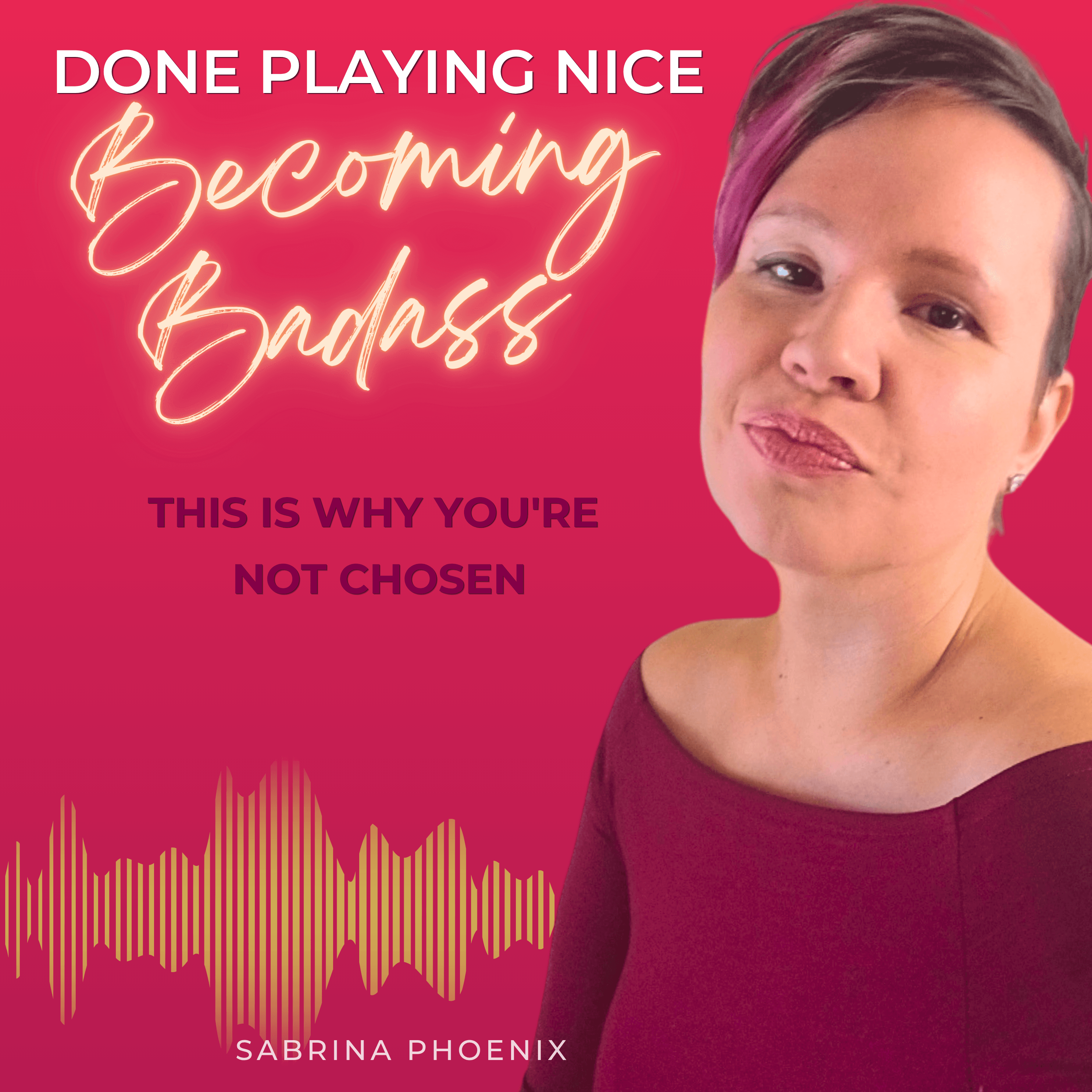 Becoming Badass | Secure Love & Healthy Relationships podcast artwork