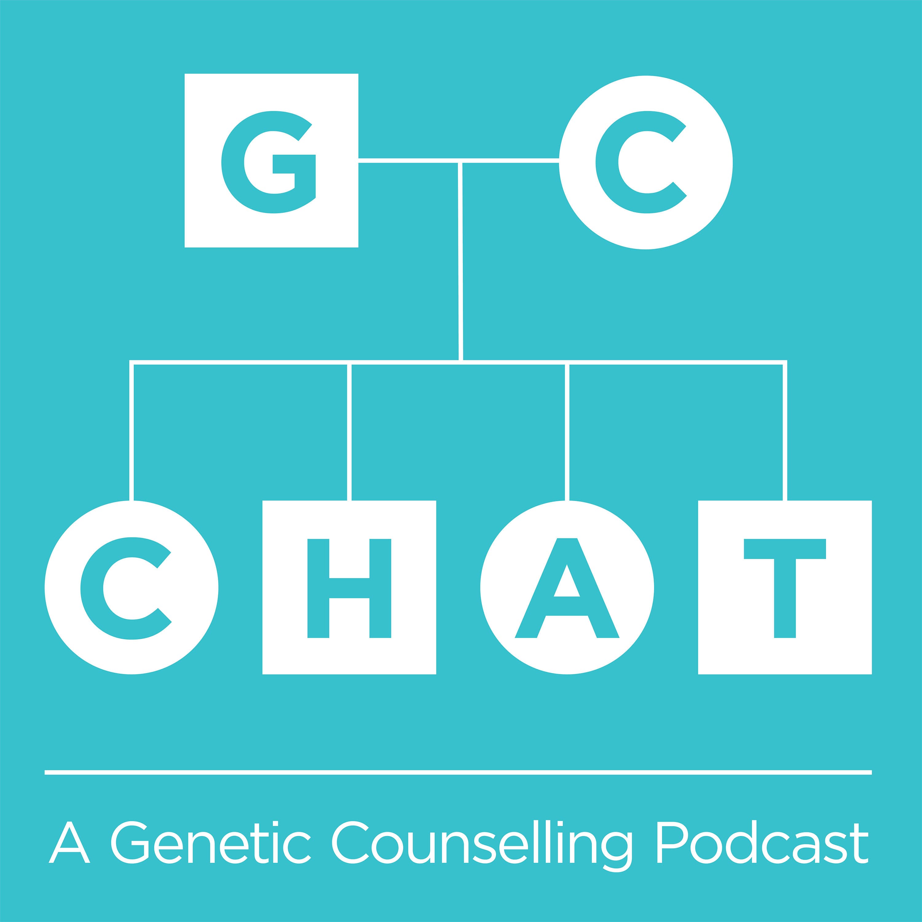 GC Chat: A Genetic Counselling Podcast podcast artwork