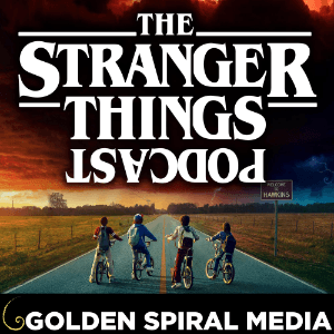 The Stranger Things Podcast podcast artwork