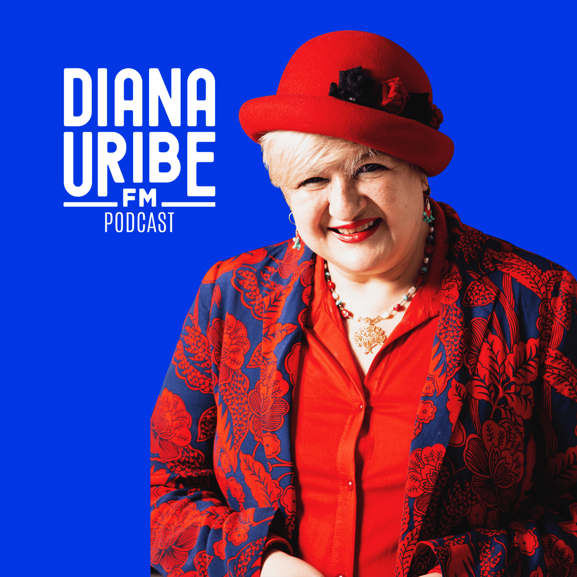 DianaUribe.fm podcast artwork