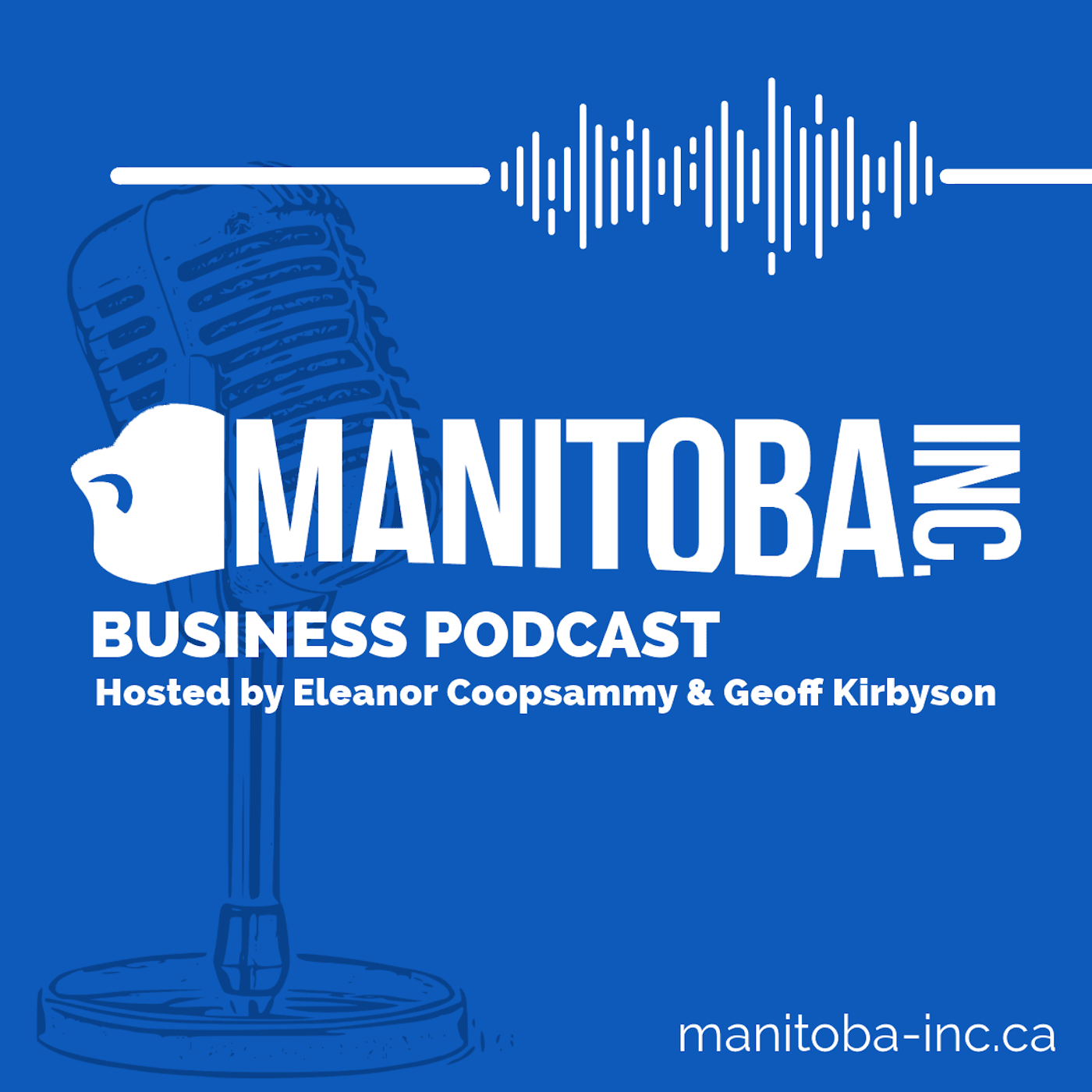 Manitoba Inc Podcast podcast artwork