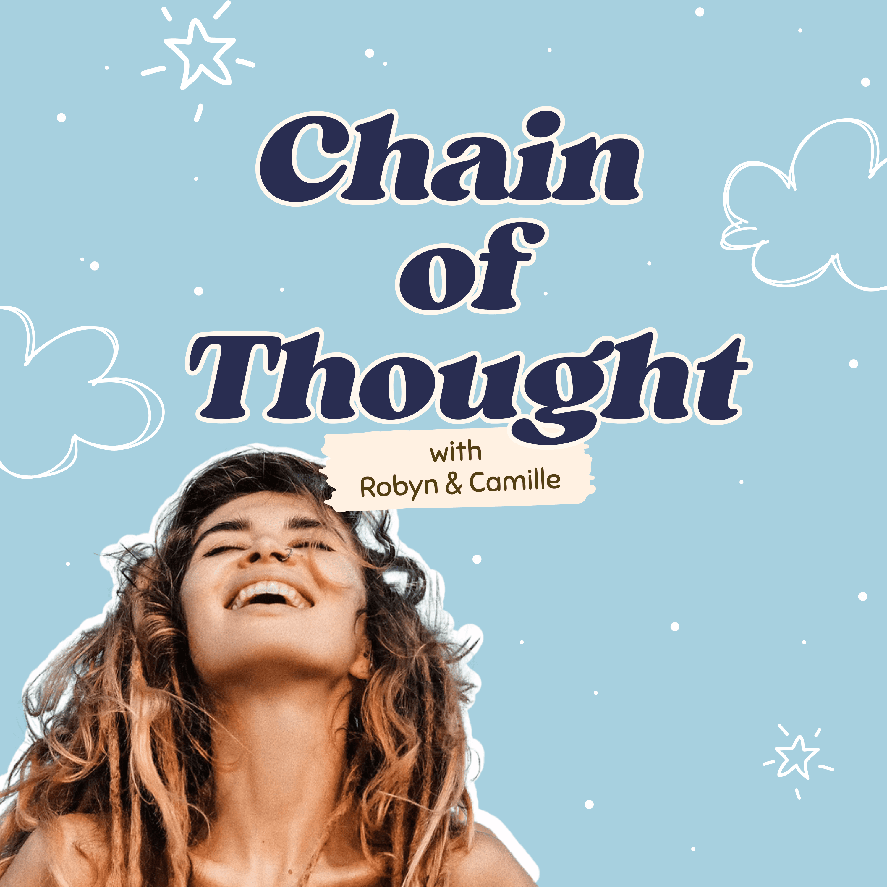 Chain of Thought podcast artwork