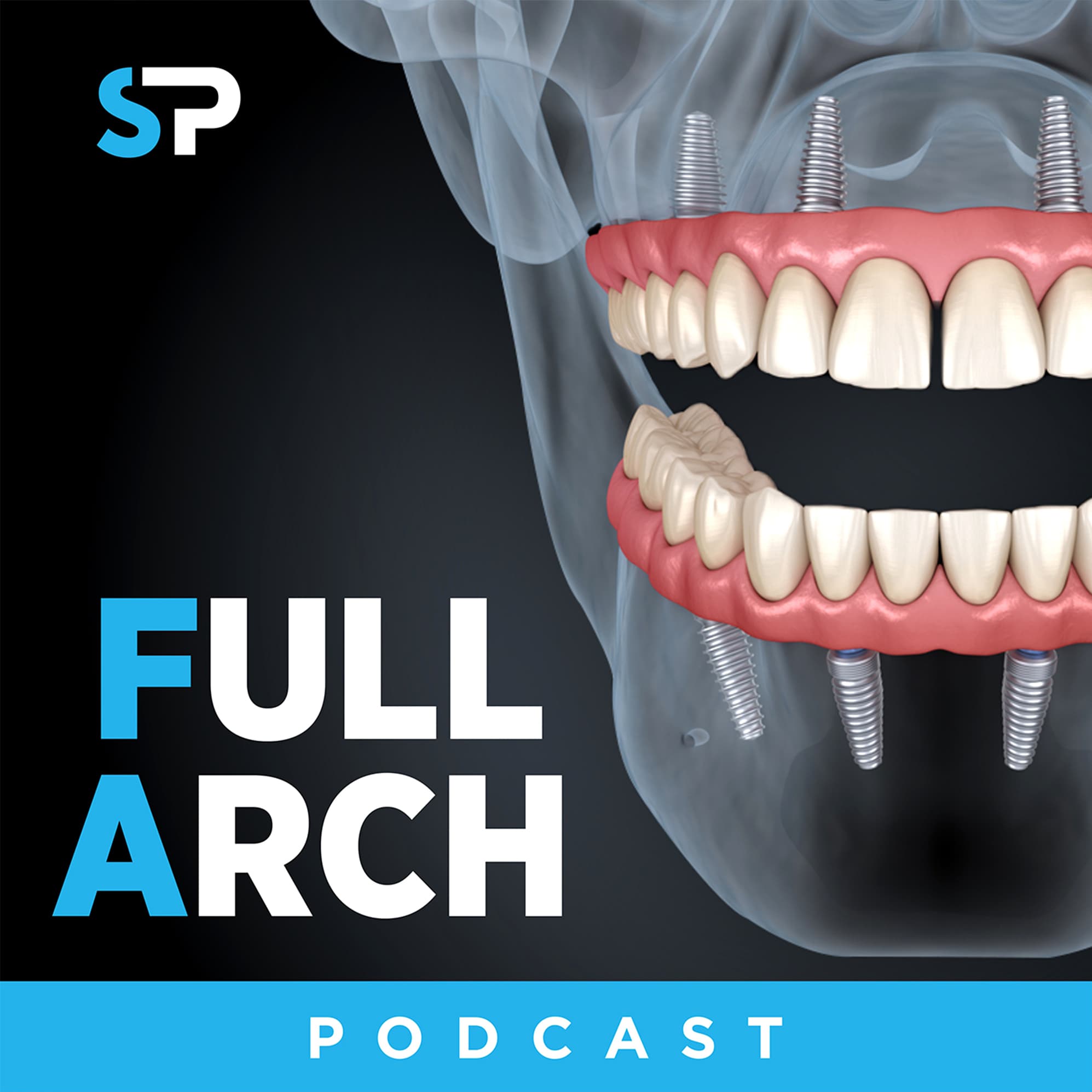 The Full Arch Podcast podcast artwork