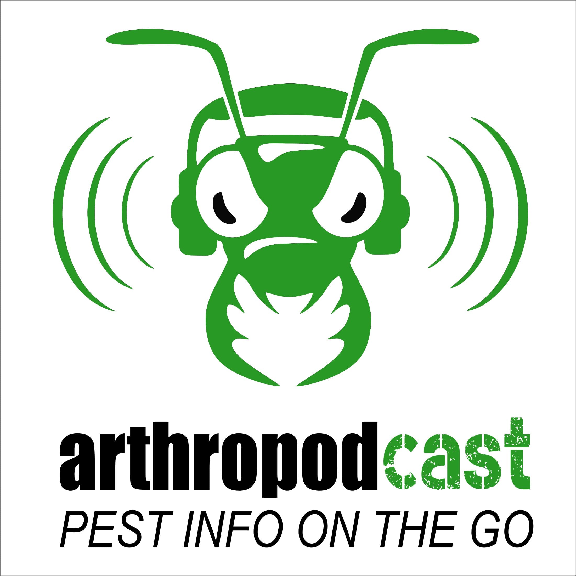 Arthropodcast - A Pest Control Podcast for Industry Professionals. We Cover Pest Control News, Pest Control Topics, Pest Control Products podcast artwork