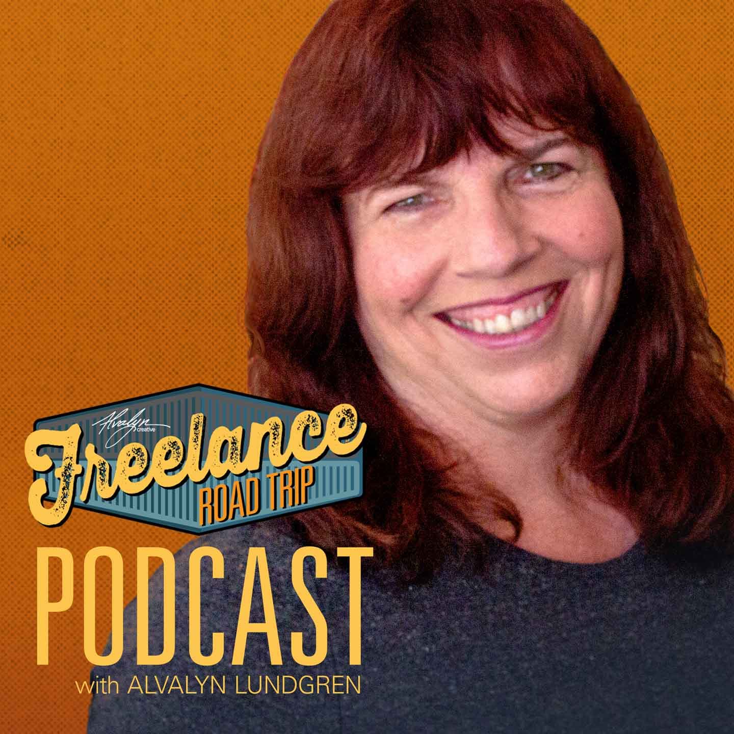 Freelance Road Trip Podcast podcast artwork