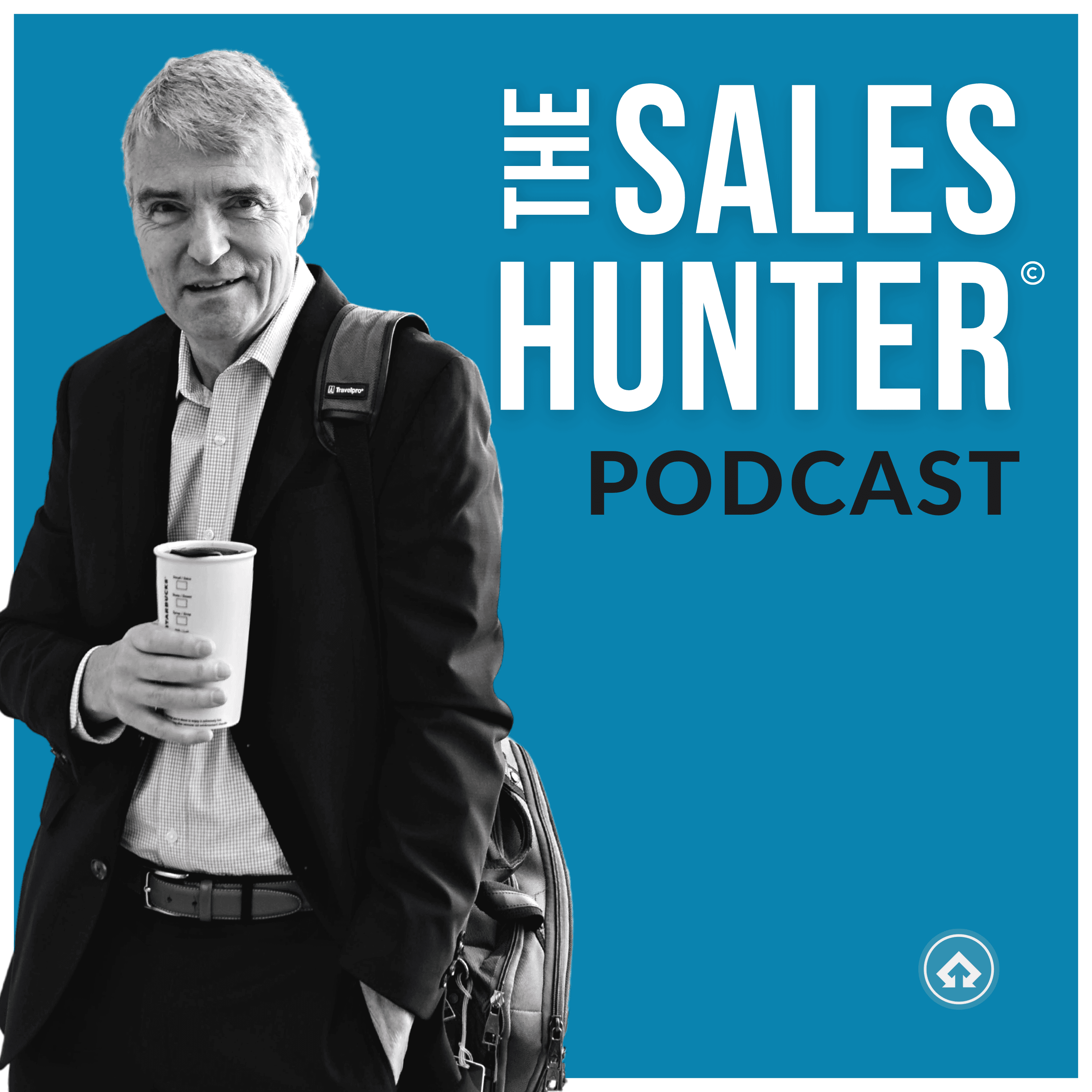The Sales Hunter Podcast podcast artwork