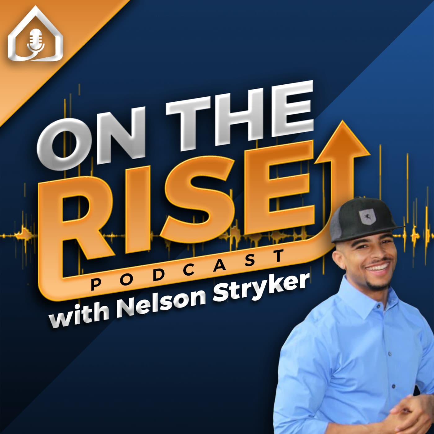 On The Rise Podcast podcast artwork