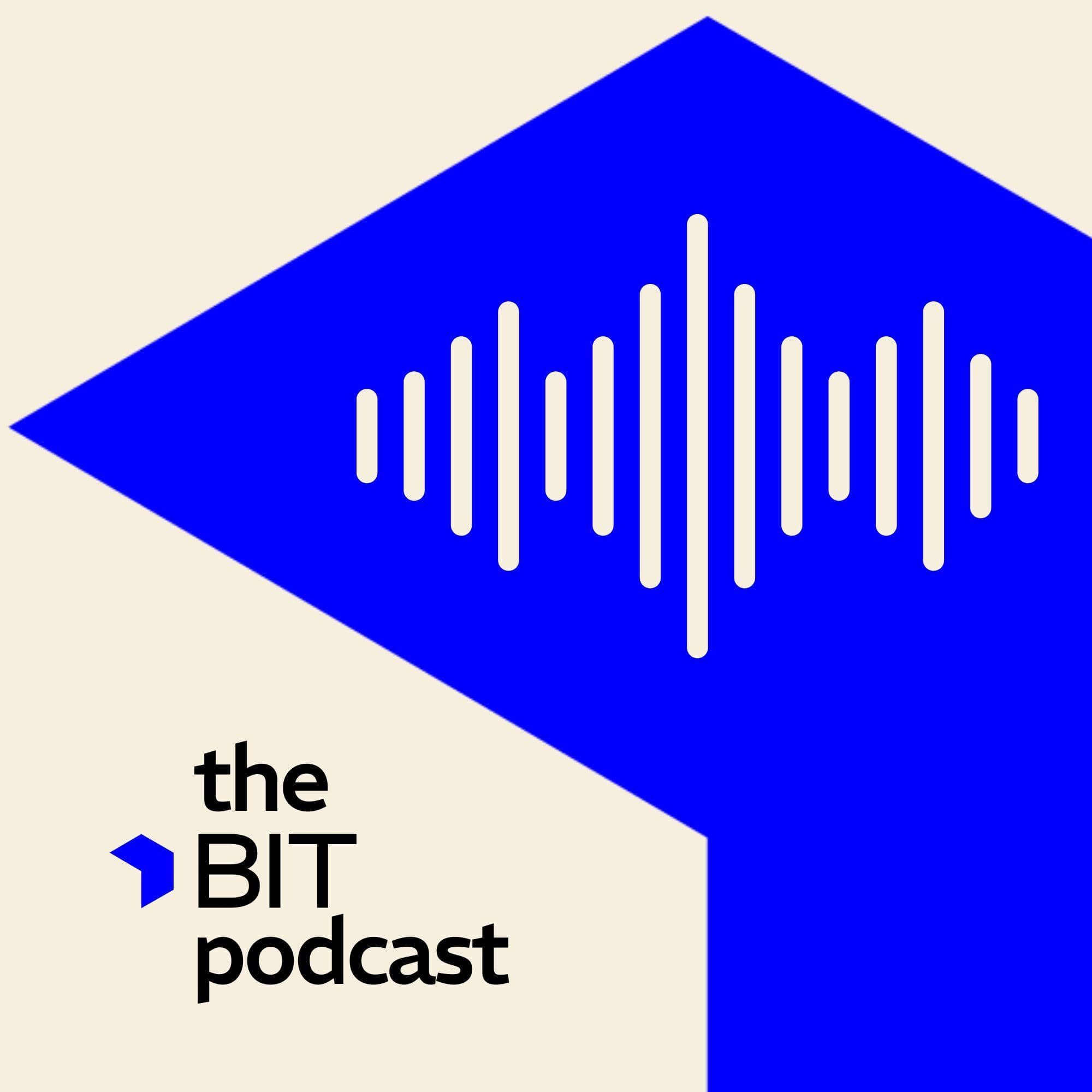 The BIT podcast podcast artwork