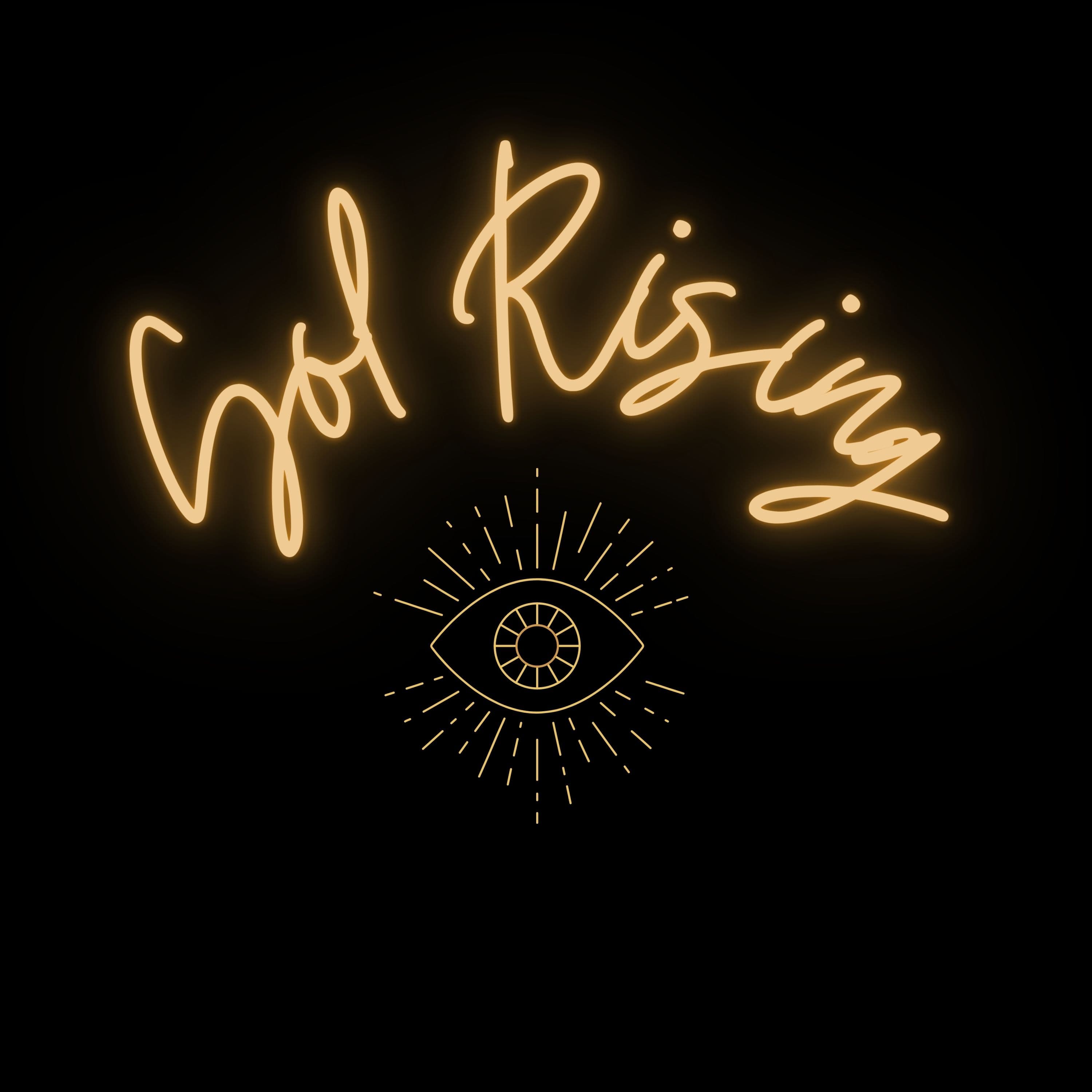 Sol Rising podcast artwork