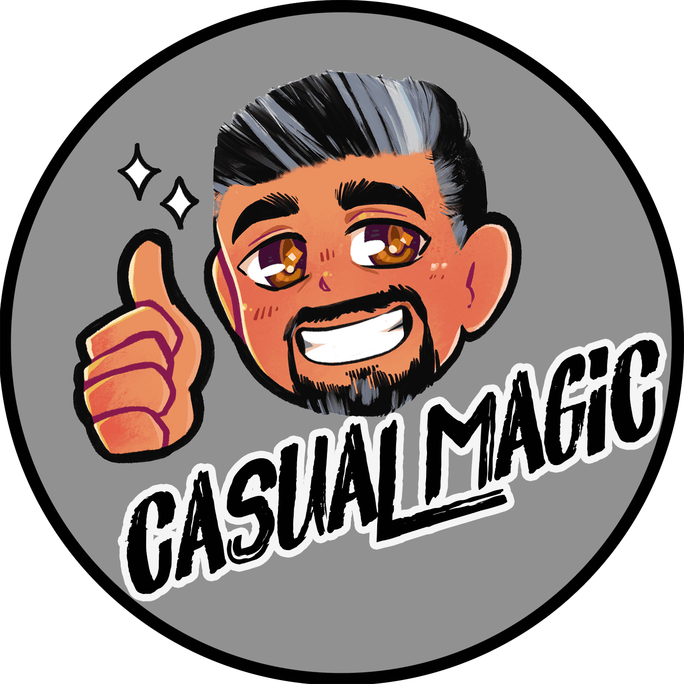 Casual Magic with Shivam Bhatt podcast artwork