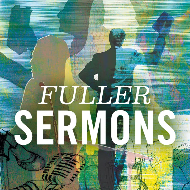 FULLER sermons podcast artwork