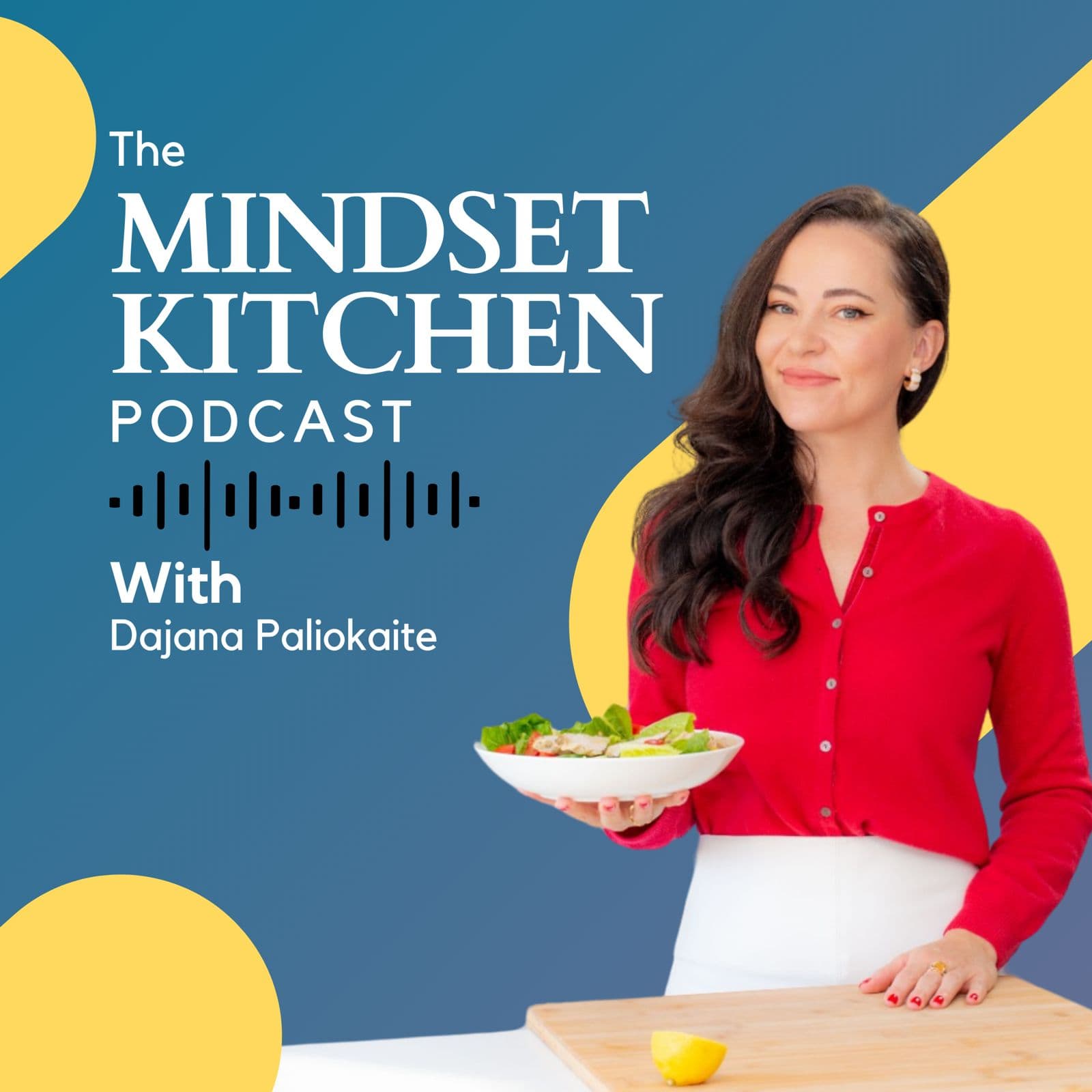 Mindset Kitchen podcast artwork