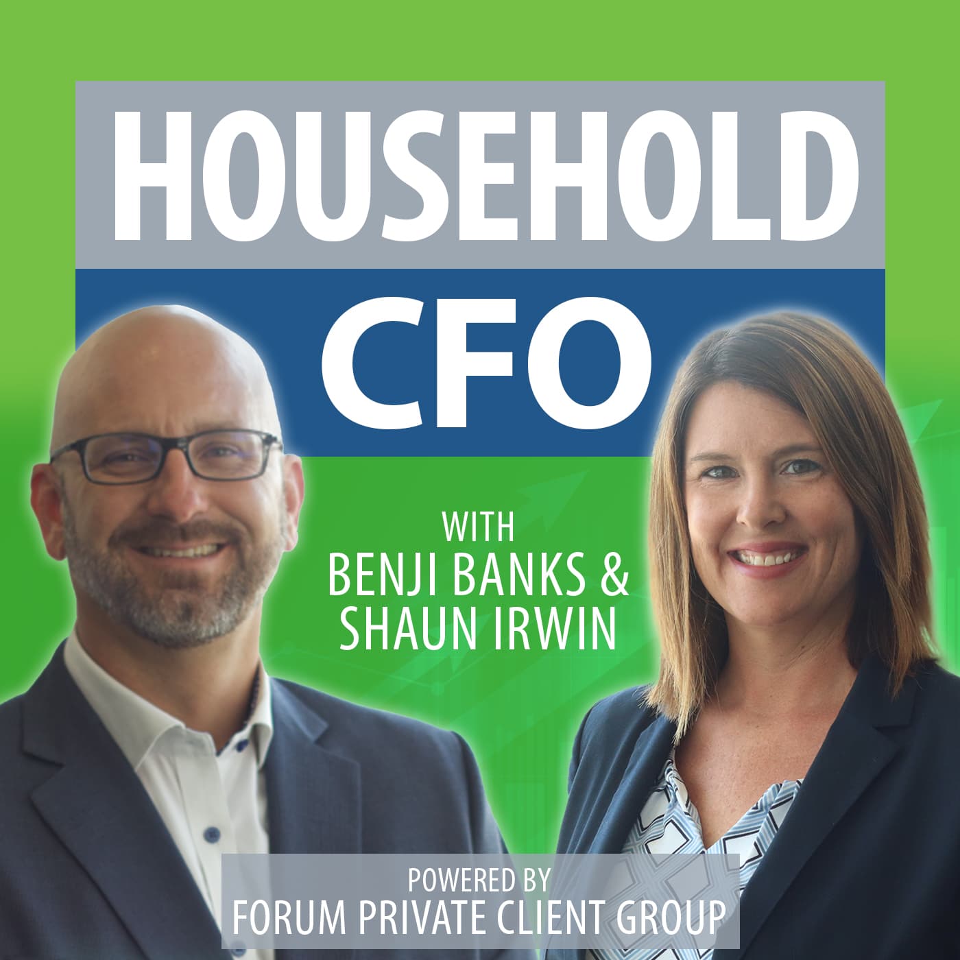 Household CFO podcast artwork