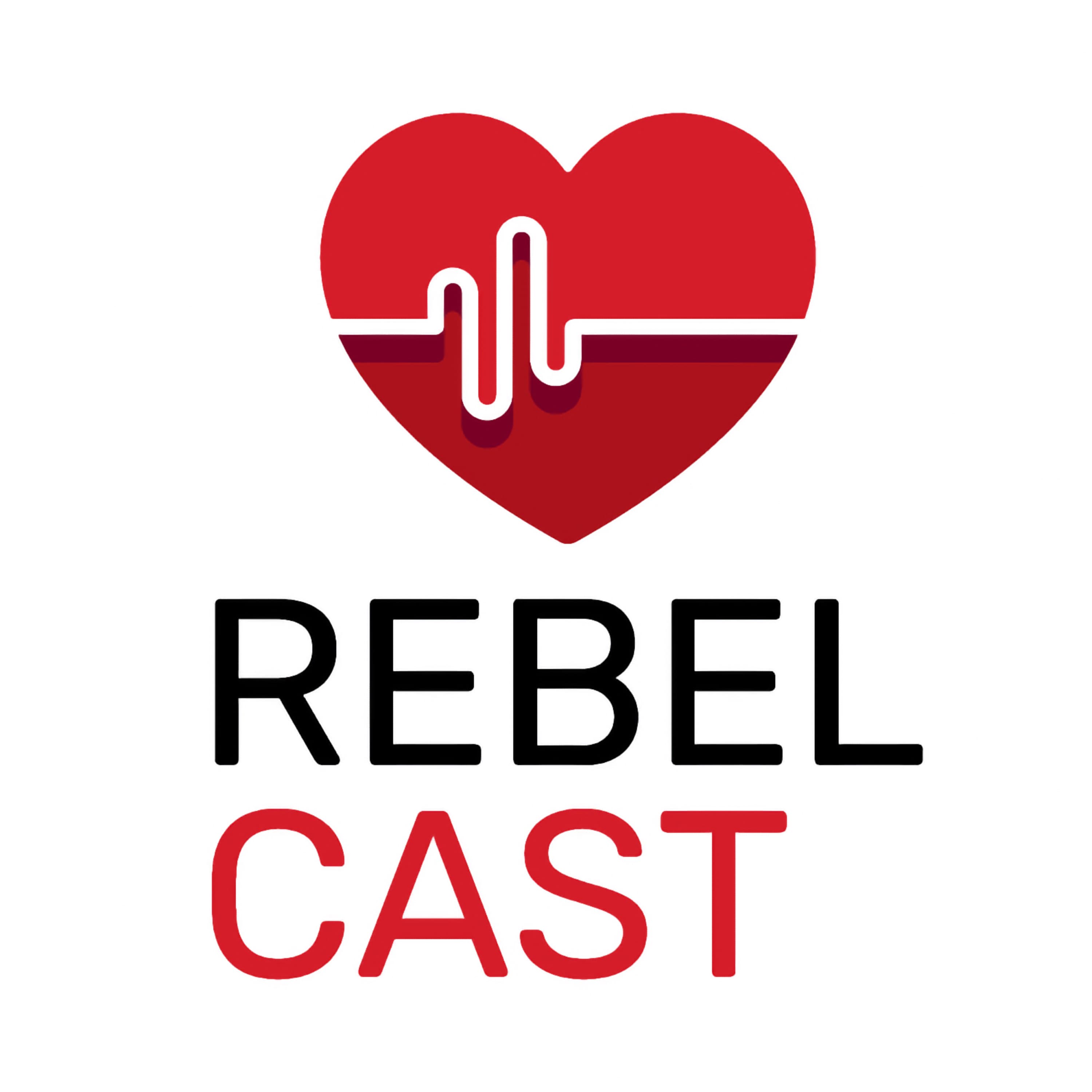 REBEL Cast podcast artwork