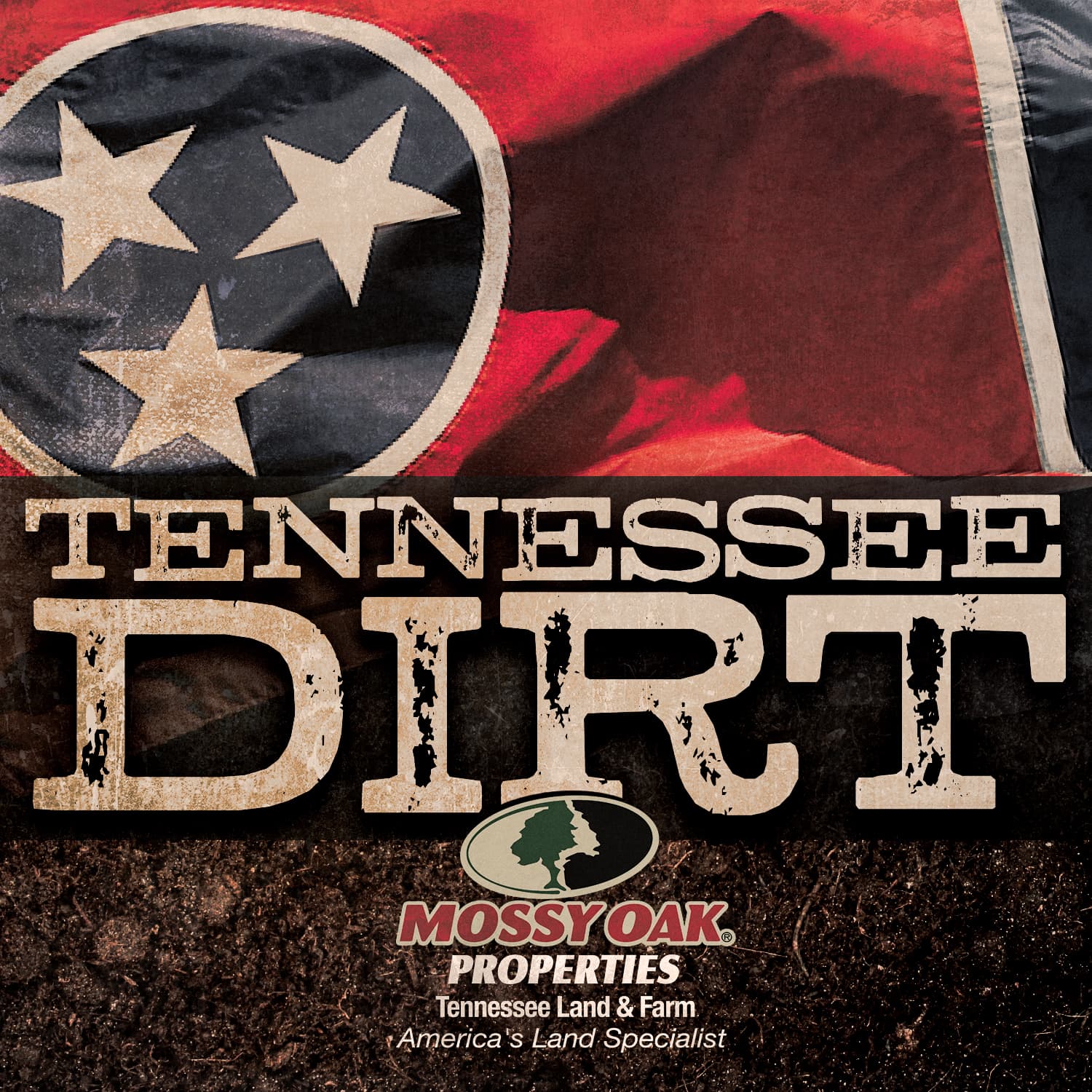 Tennessee Dirt podcast artwork
