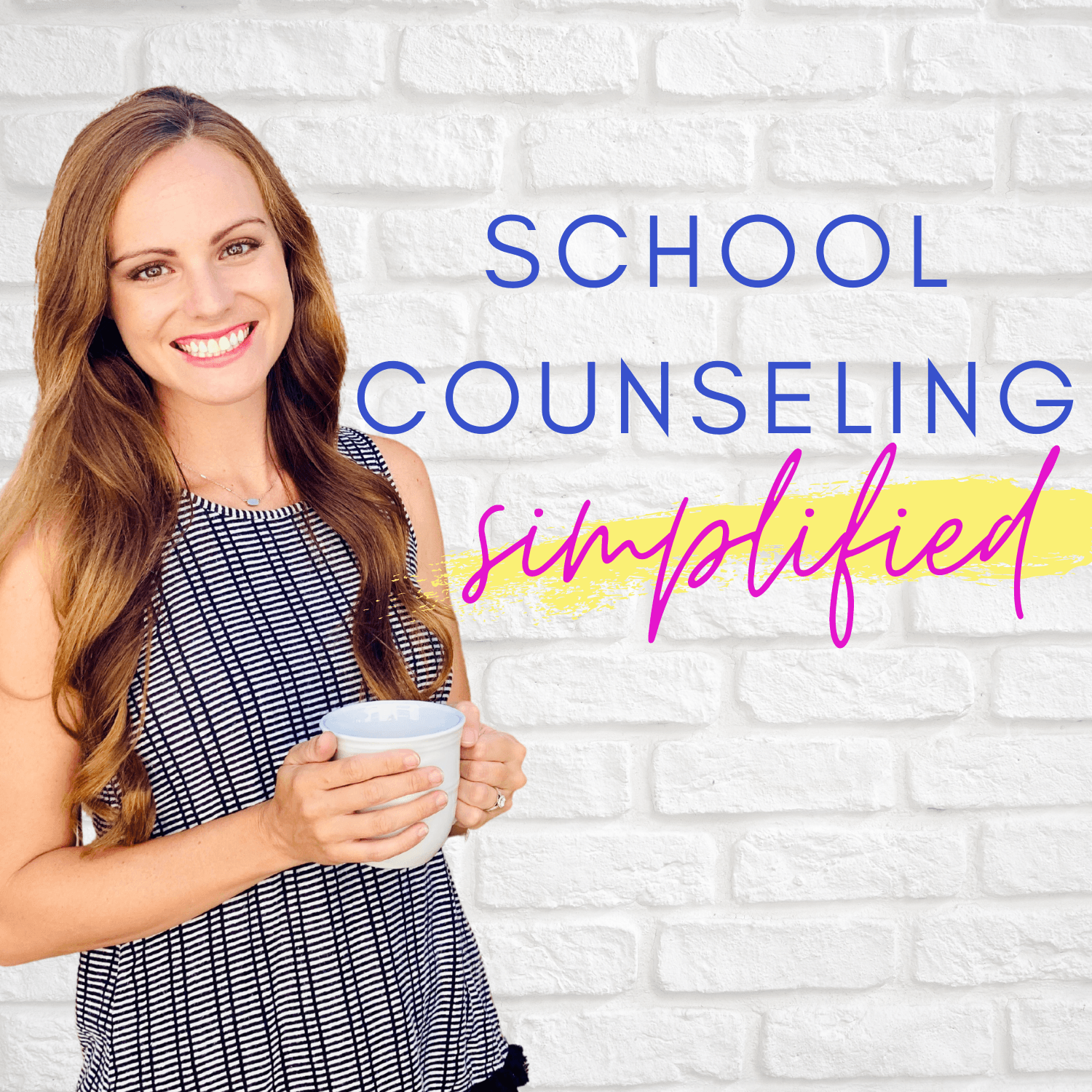 School Counseling Simplified Podcast podcast artwork