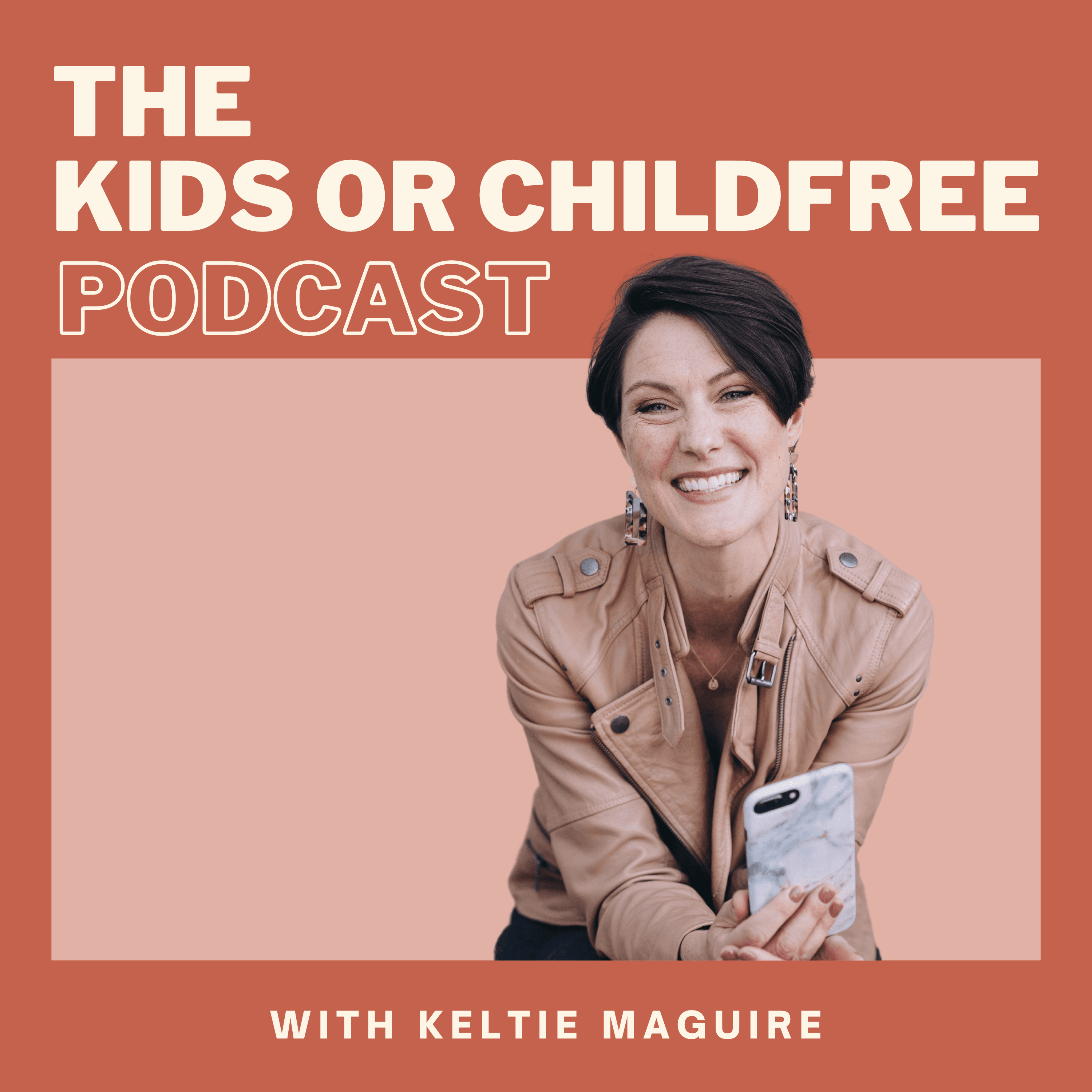 The Kids or Childfree Podcast podcast artwork