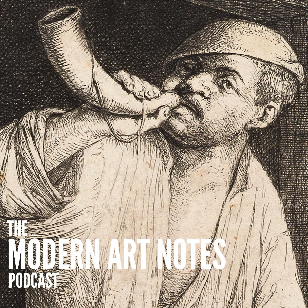 The Modern Art Notes Podcast podcast artwork