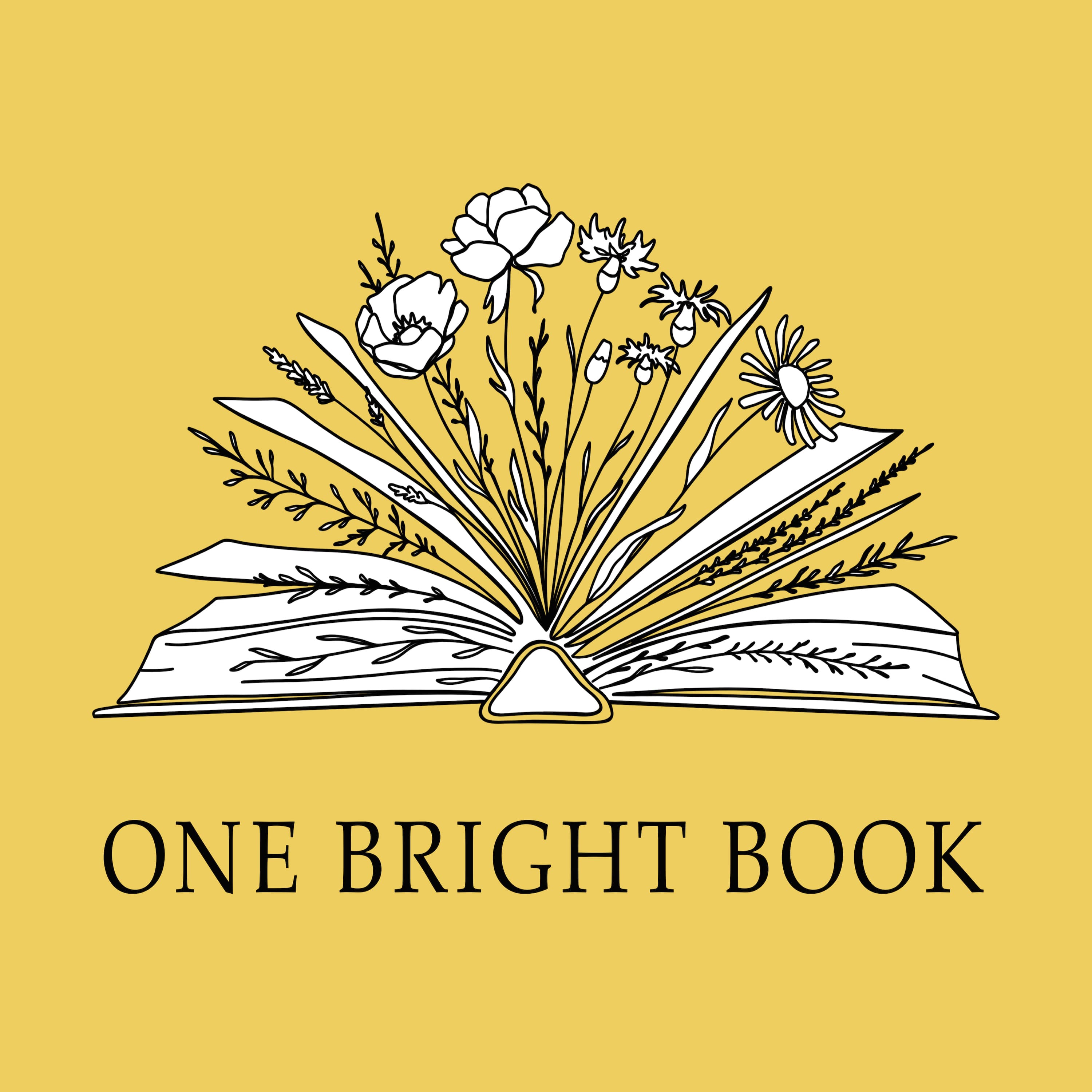 One Bright Book podcast artwork