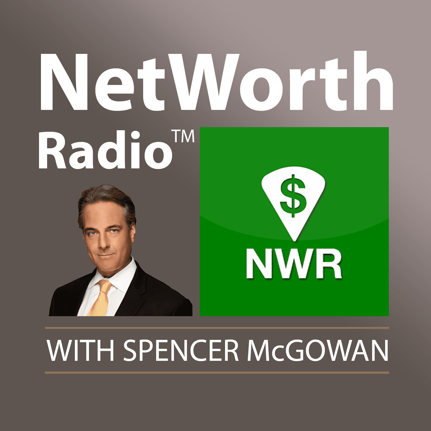 NetWorth Radio podcast artwork
