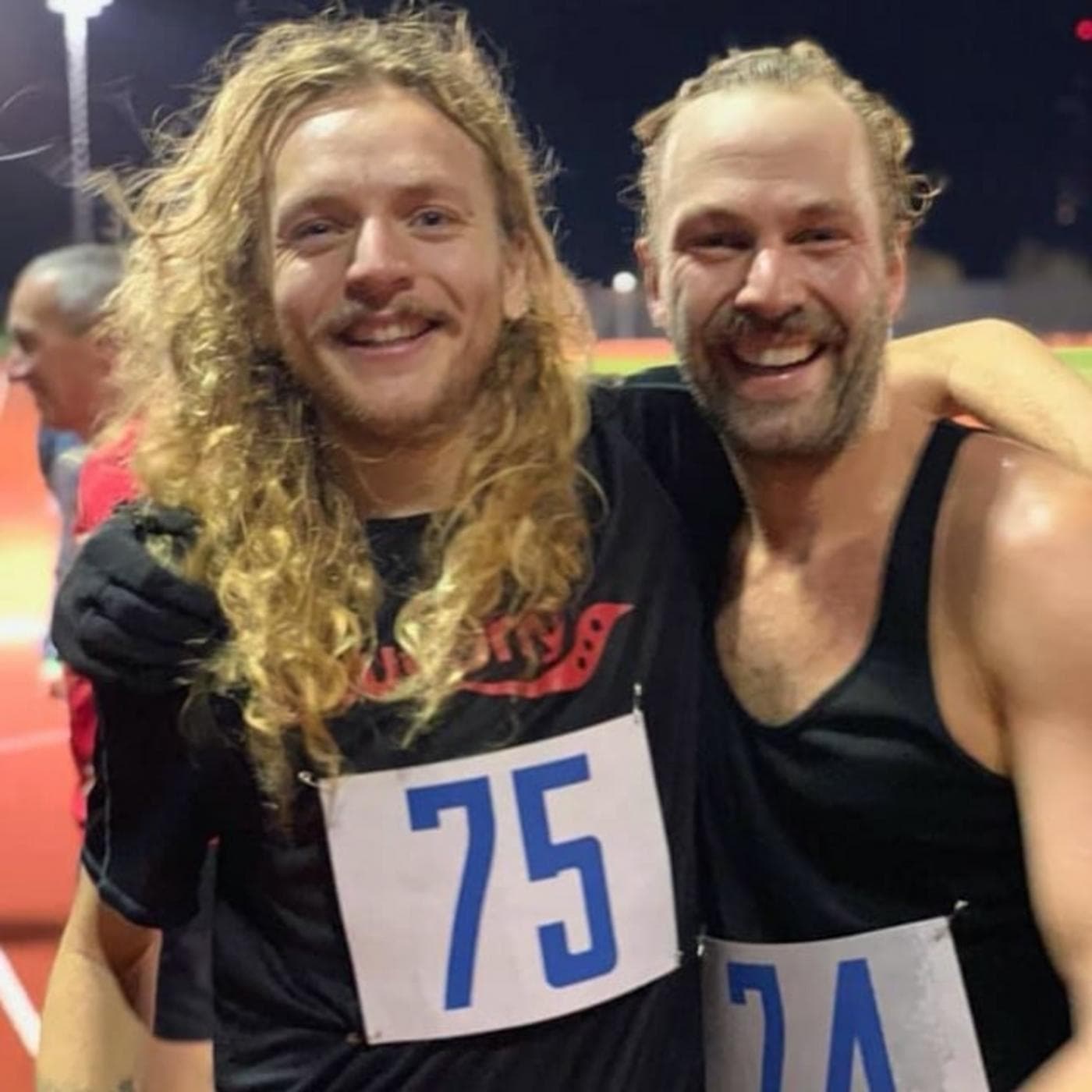 Spring Snyggt - med Jesus och Manne podcast artwork