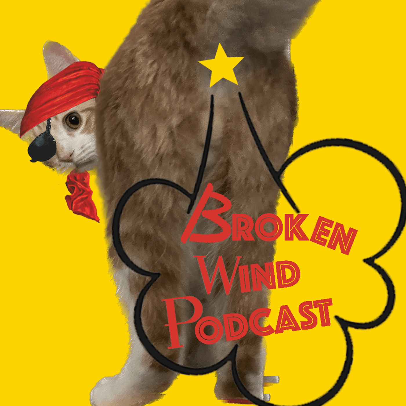 Broken Wind Podcast podcast artwork