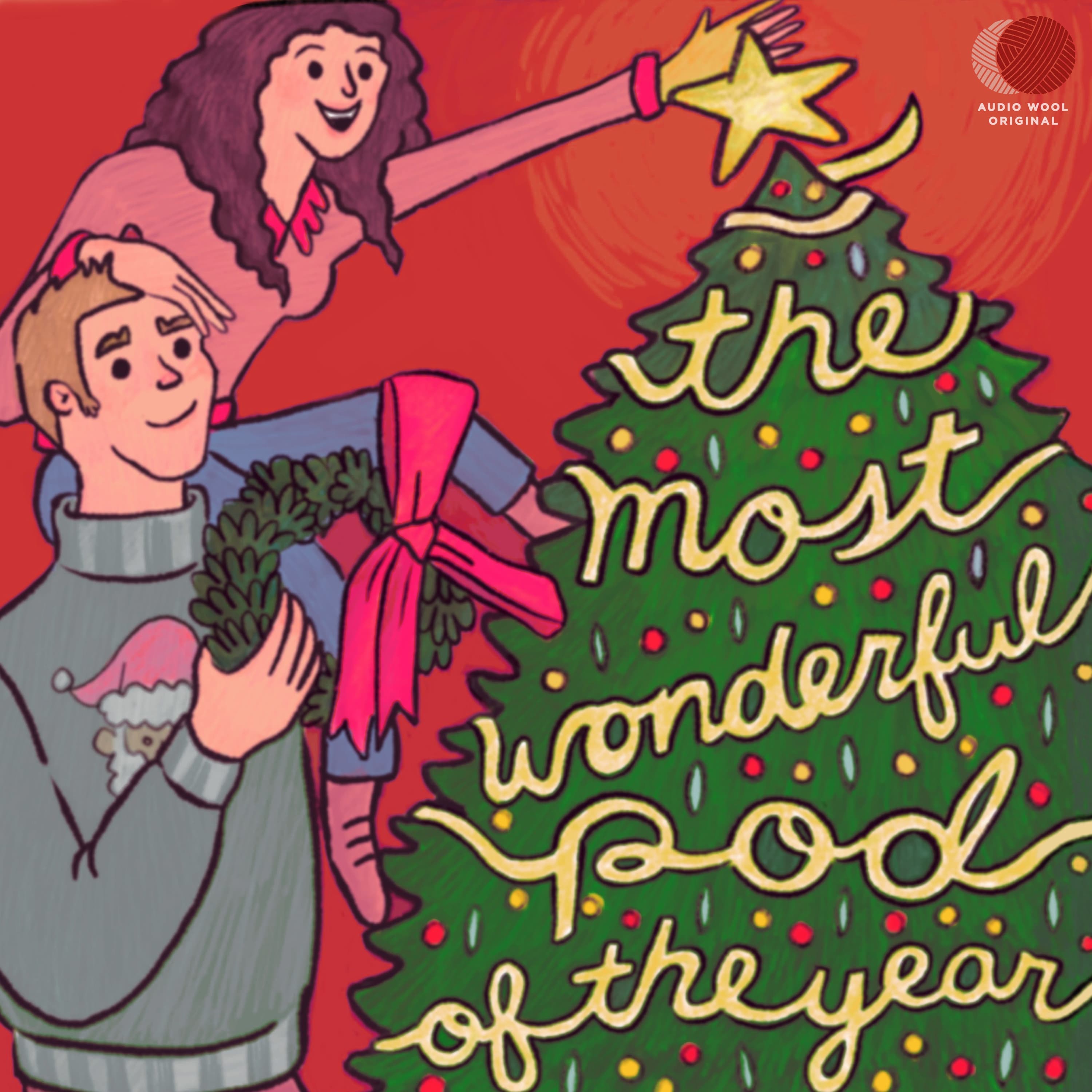 The Most Wonderful Pod of the Year podcast artwork