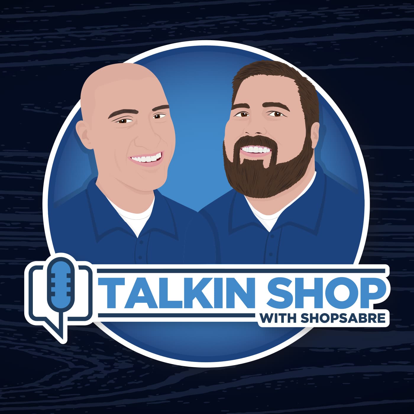 Talkin Shop with ShopSabre podcast artwork