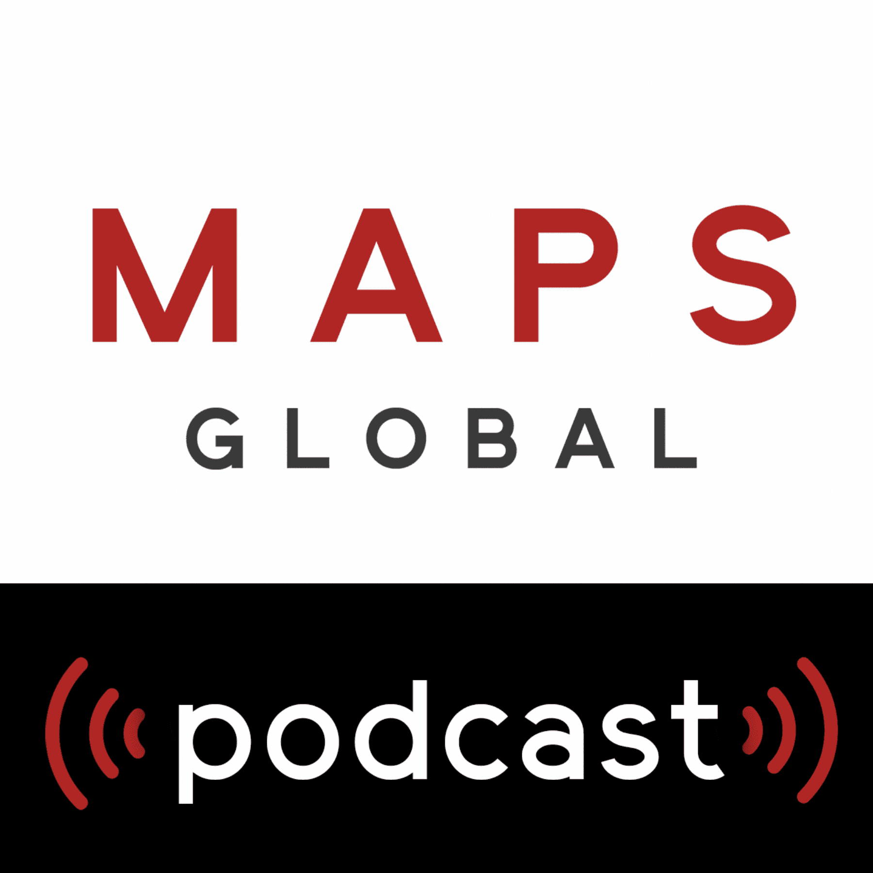 MAPS Global Podcast podcast artwork