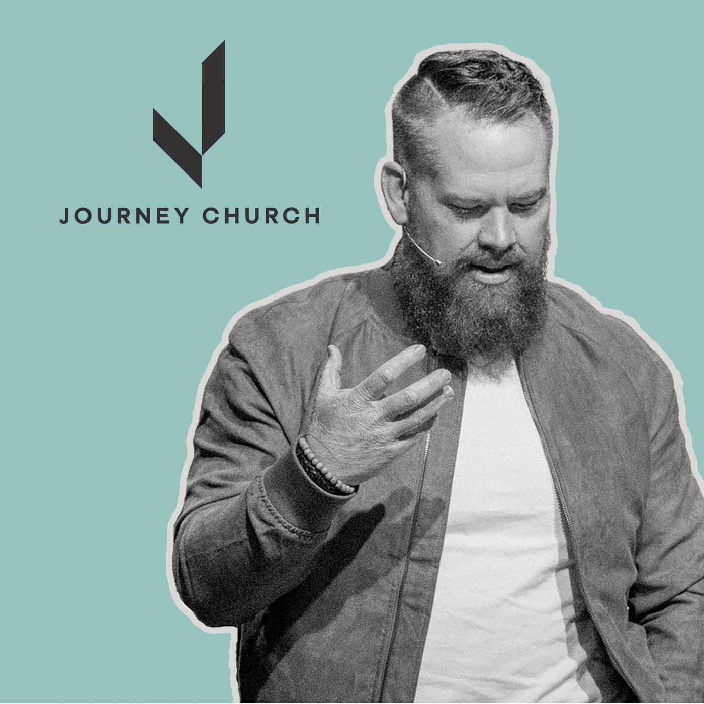 Journey Church with James Hilton podcast artwork