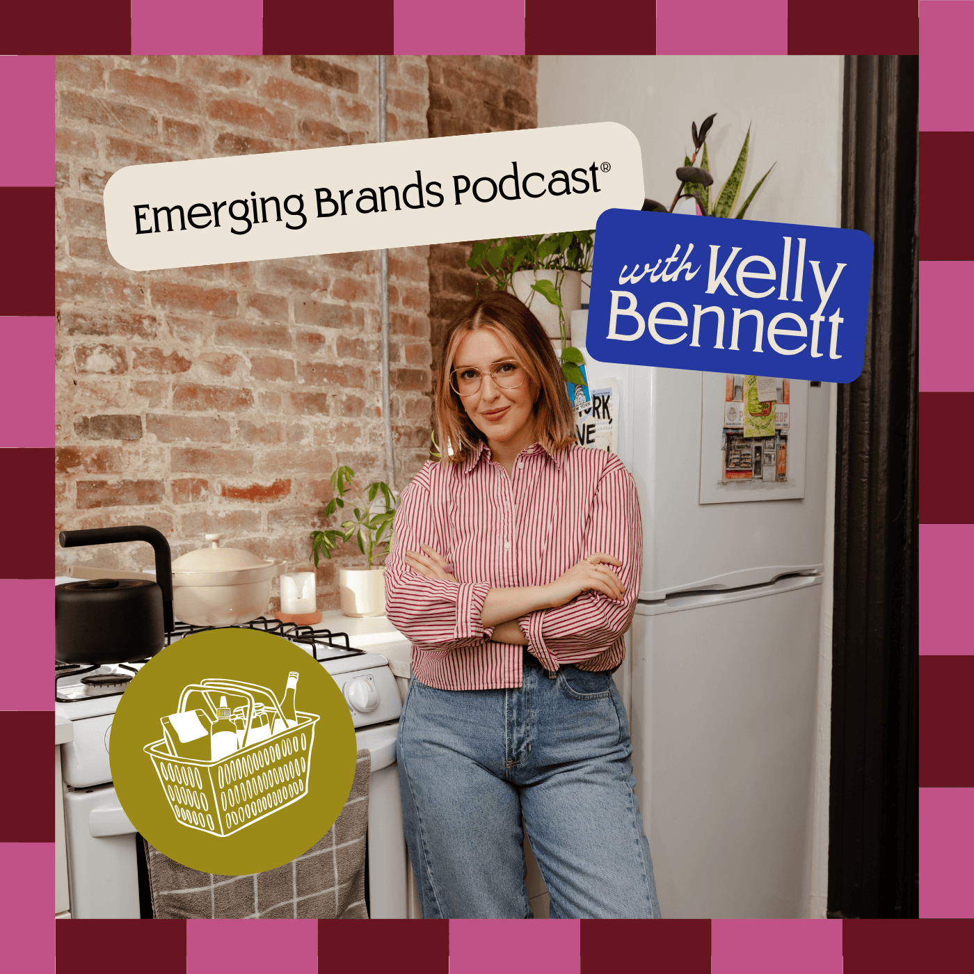 Emerging Brands Podcast podcast artwork