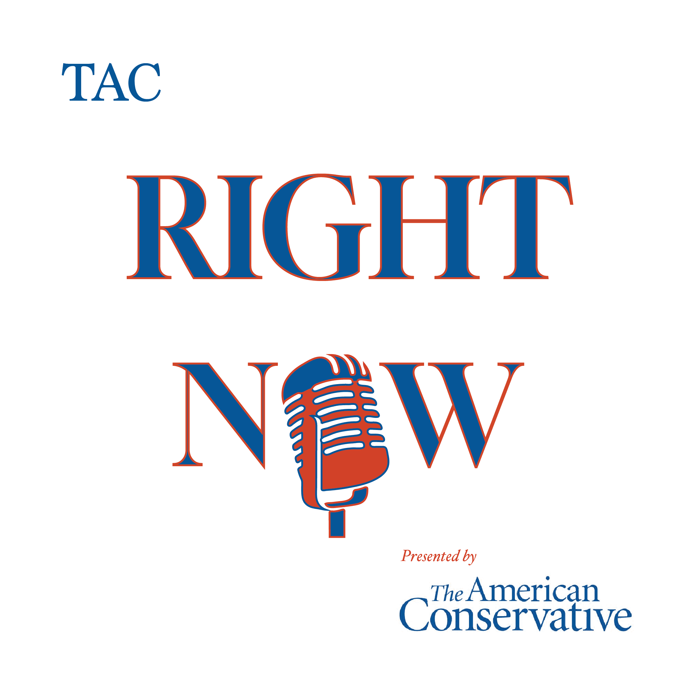 TAC Right Now podcast artwork