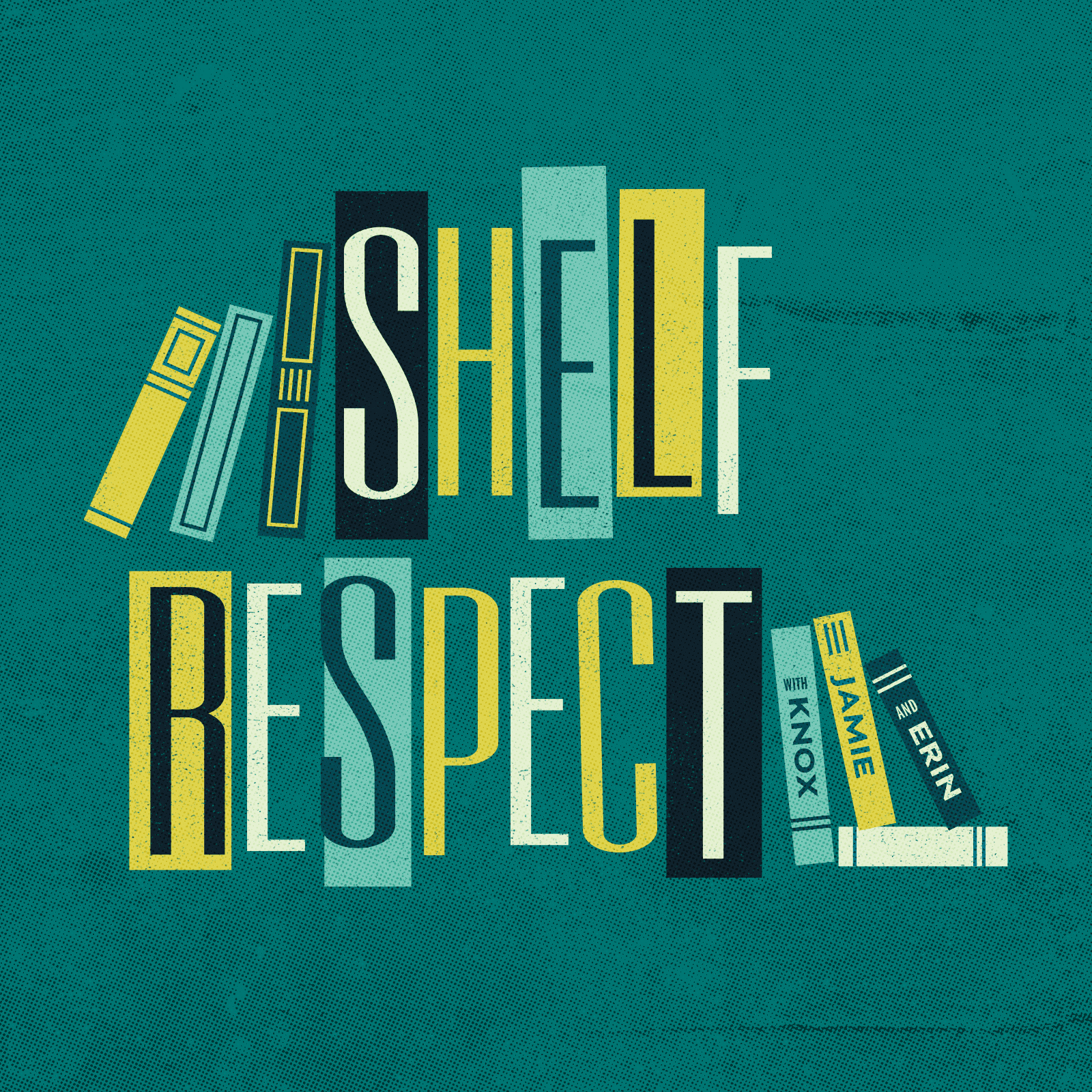 Shelf Respect podcast artwork