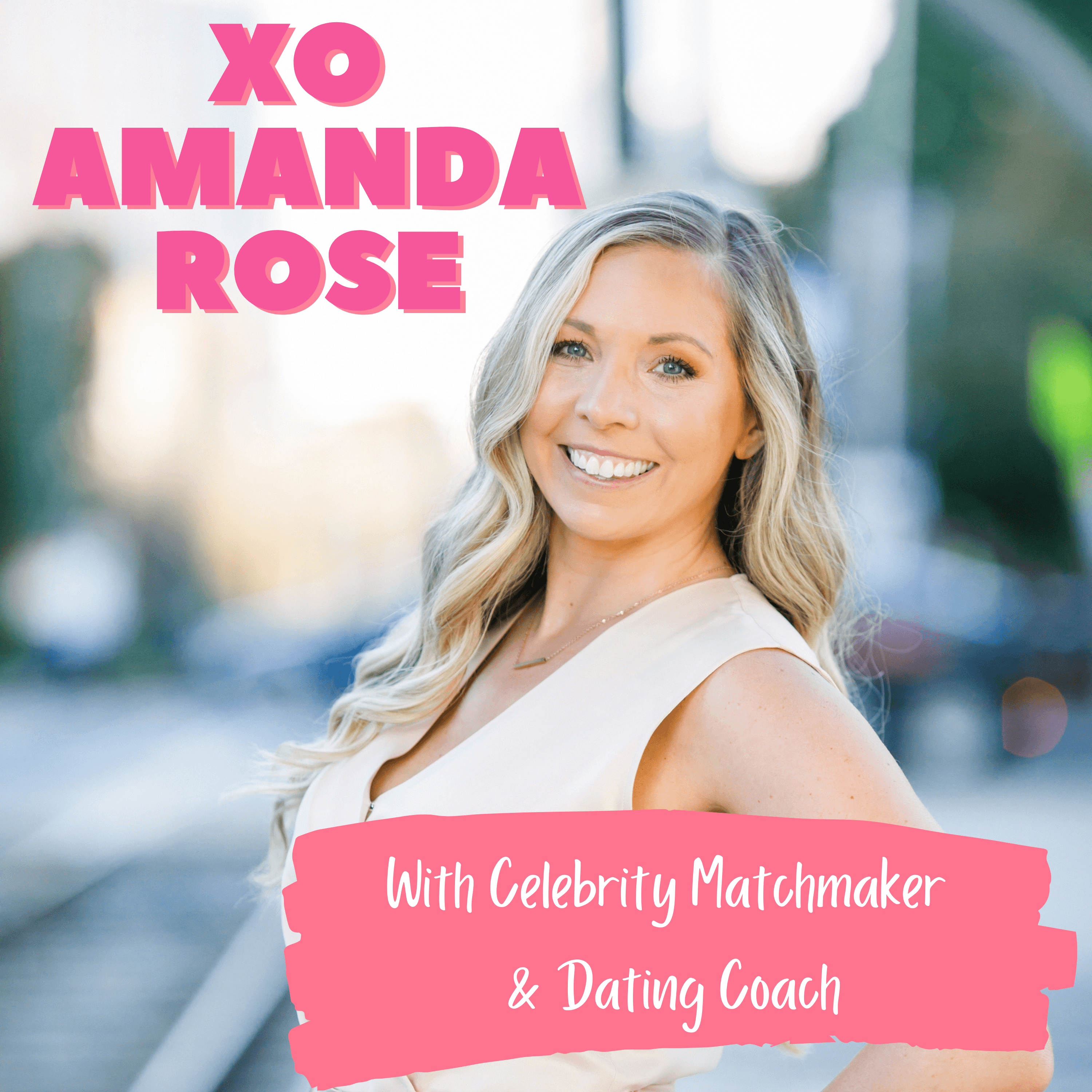 XO Amanda Rose podcast artwork