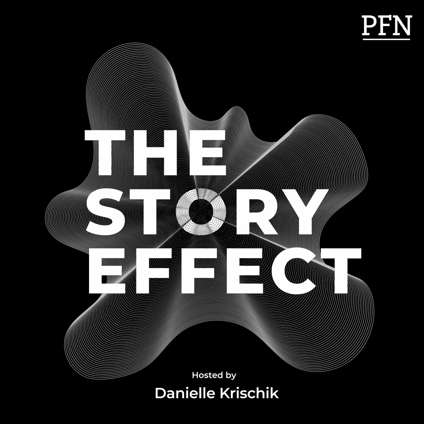 The Story Effect podcast artwork