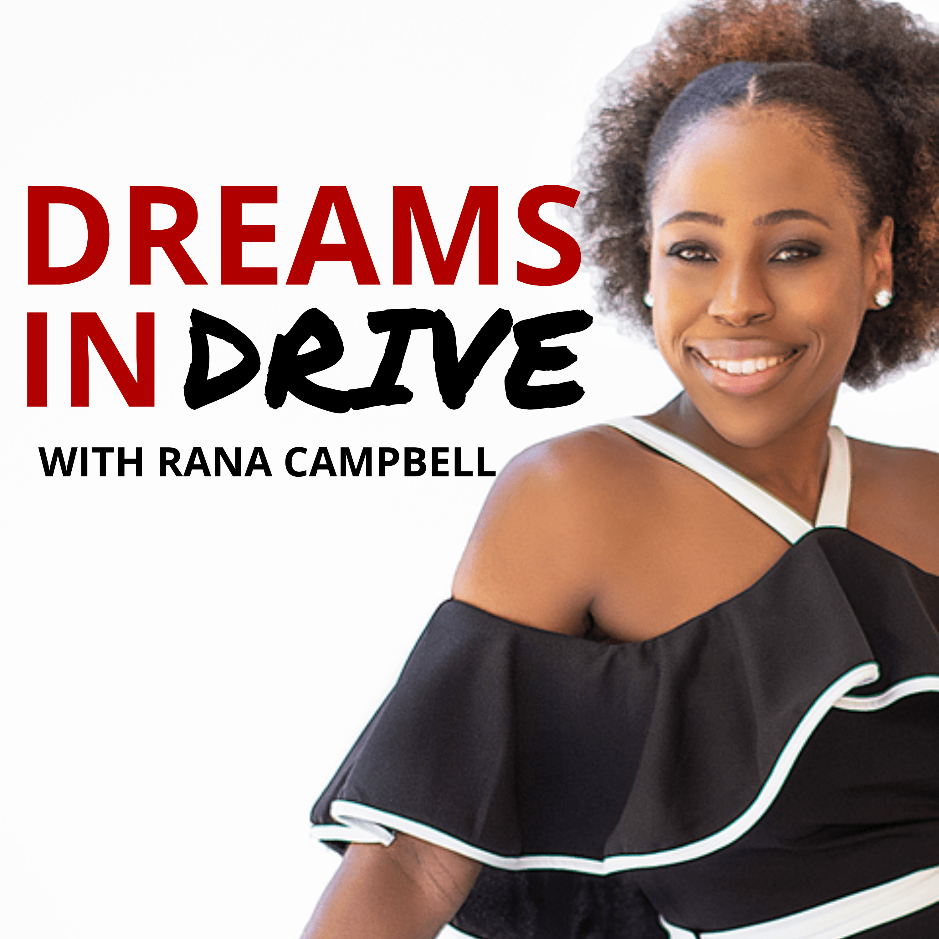 Dreams In Drive podcast artwork