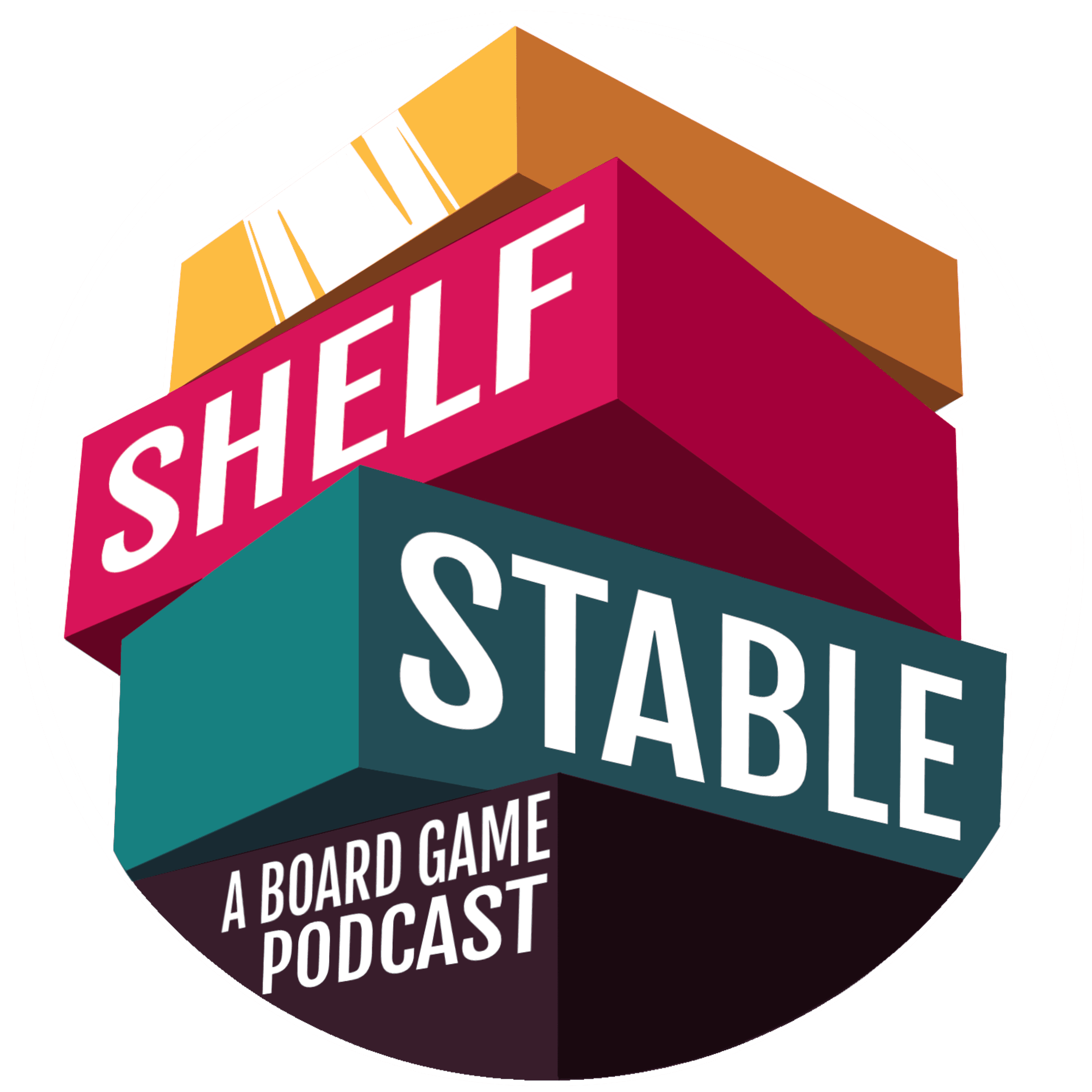 Shelf Stable: A Board Game Podcast podcast artwork