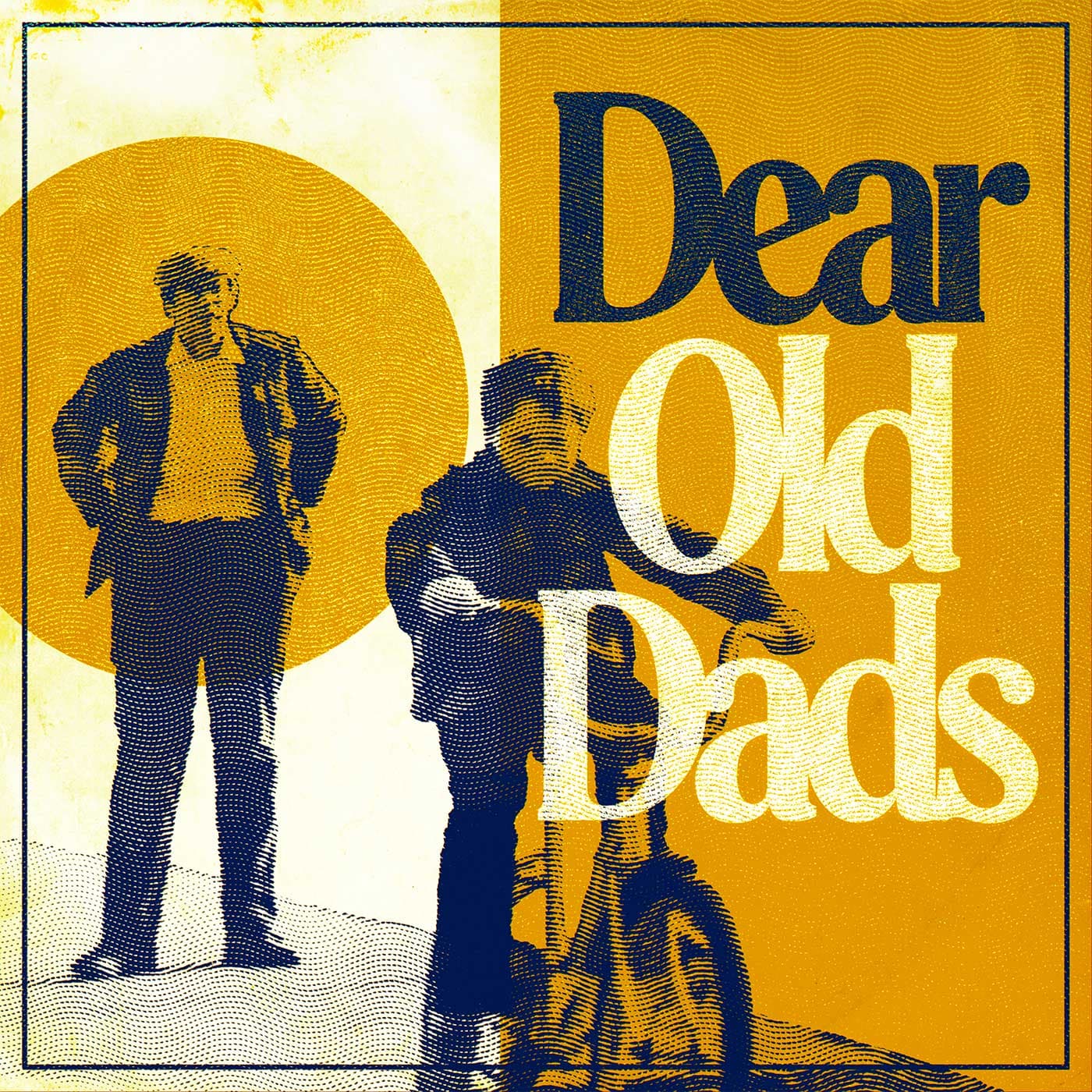 Dear Old Dads podcast artwork