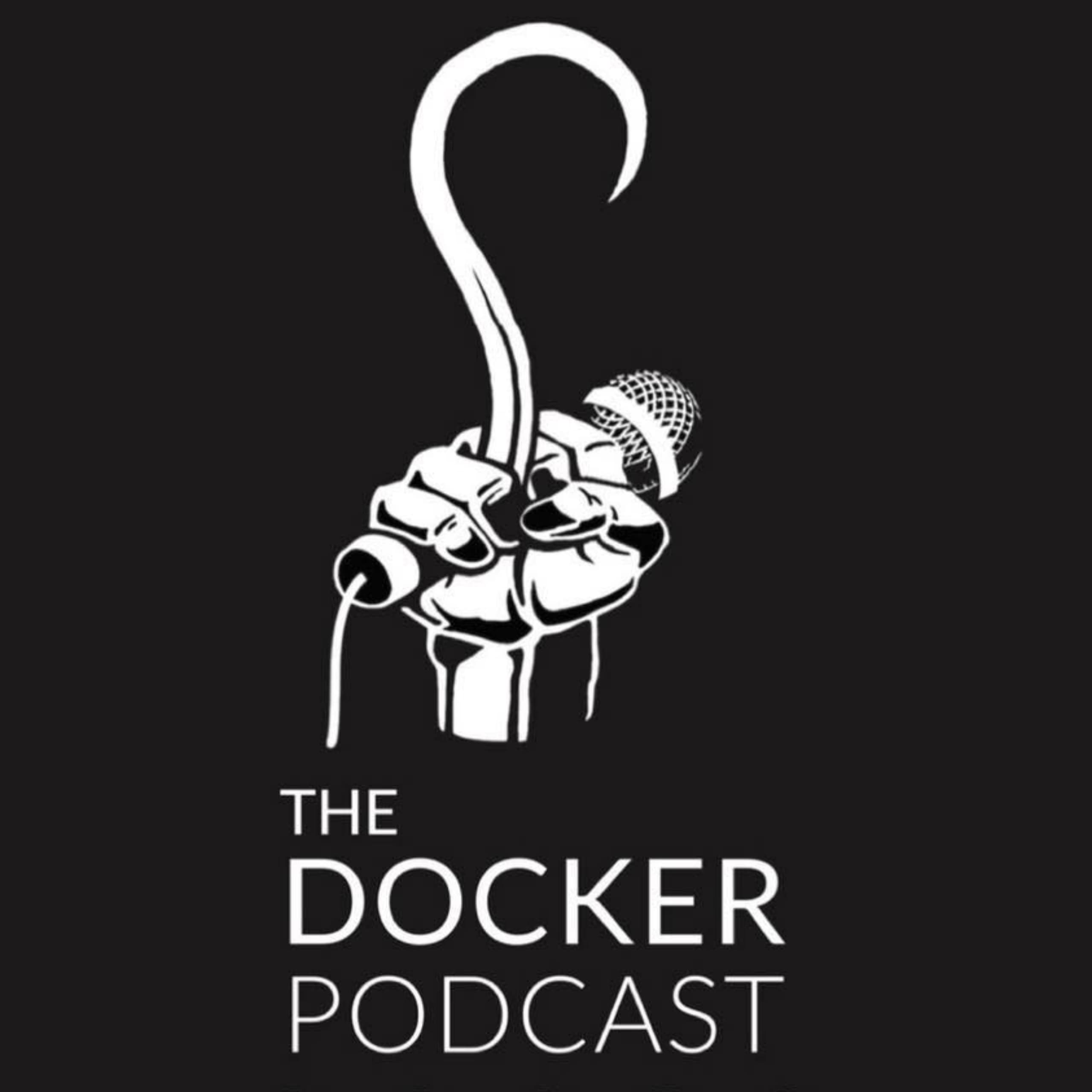 The Docker Podcast podcast artwork