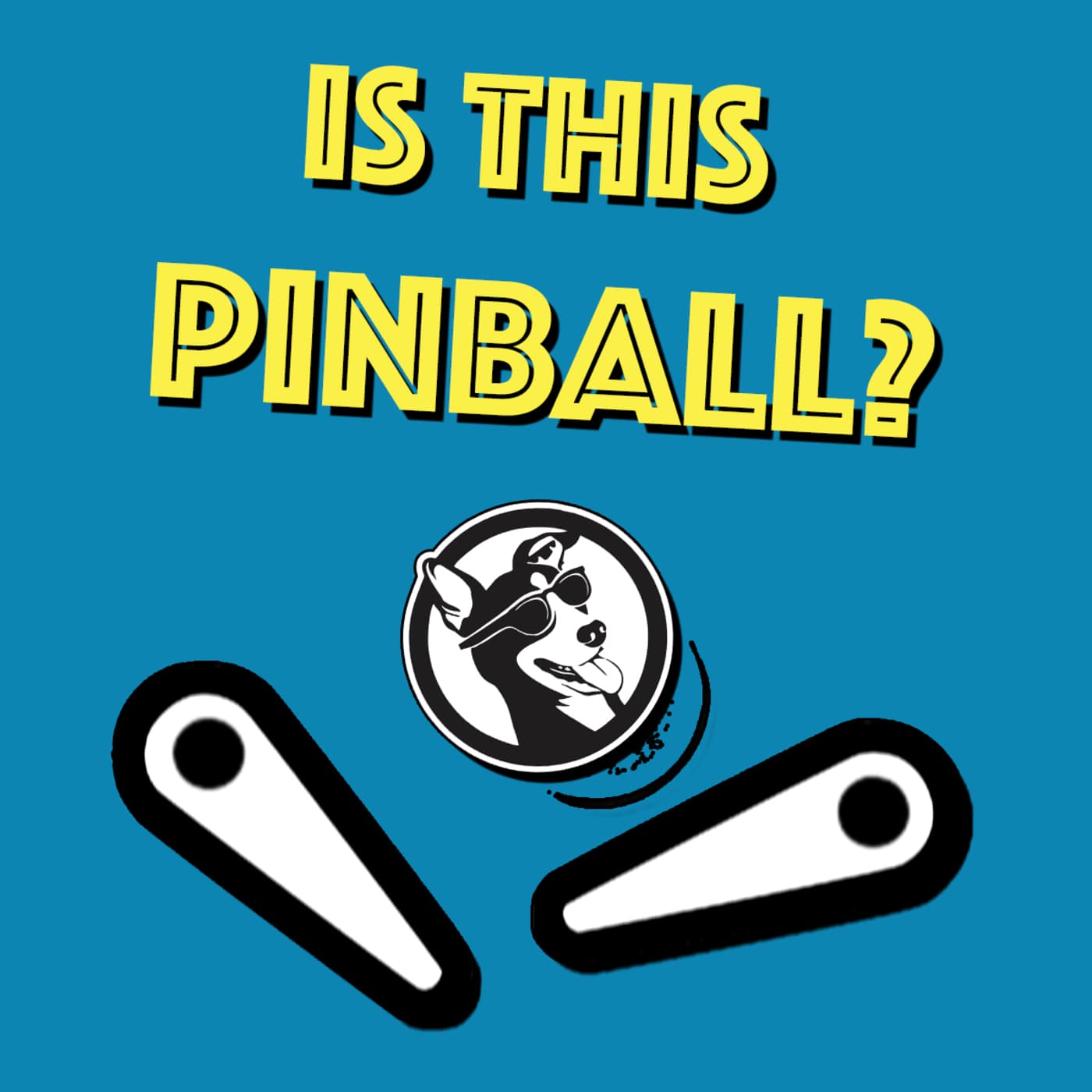 Is This Pinball? podcast artwork