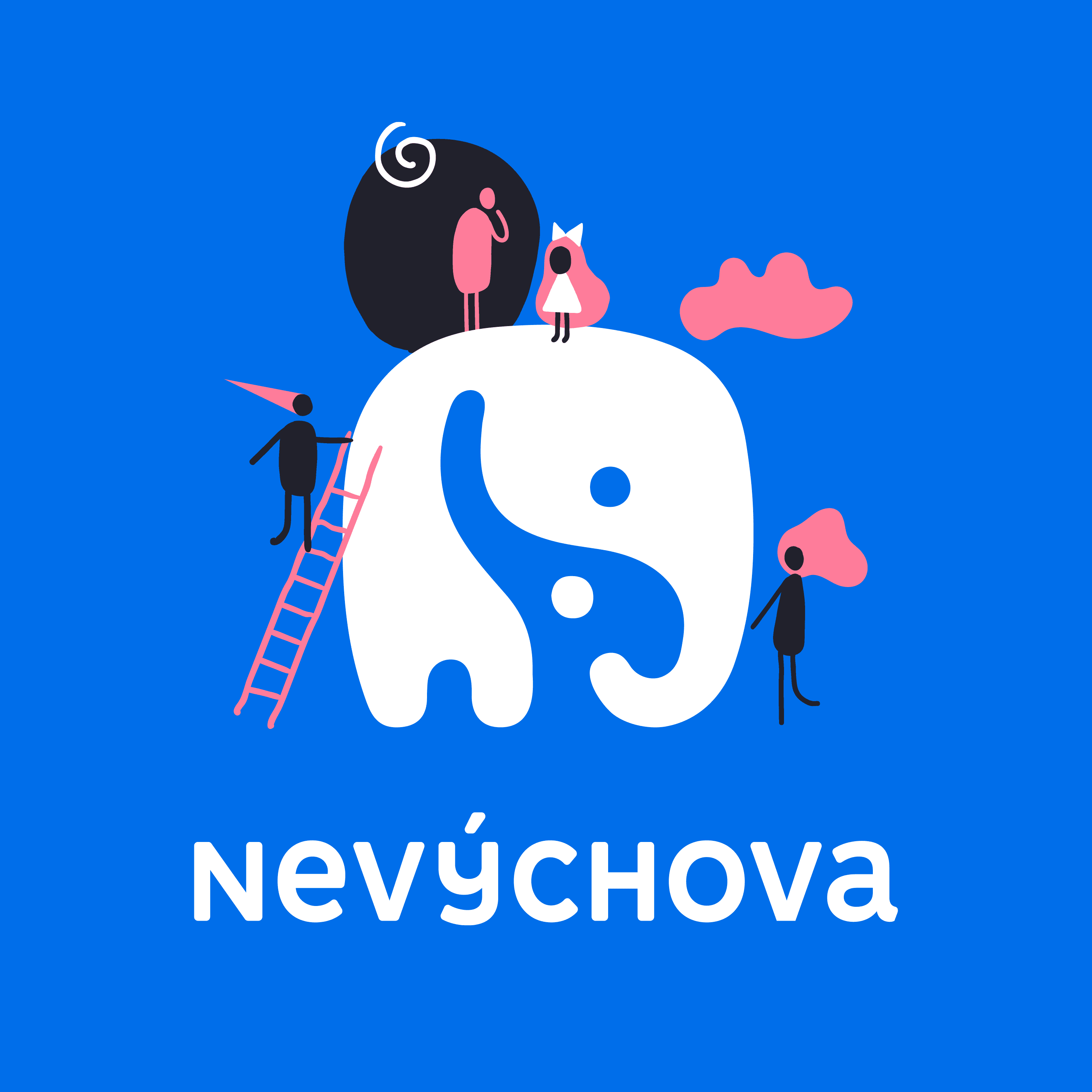 Nevýchova podcast artwork