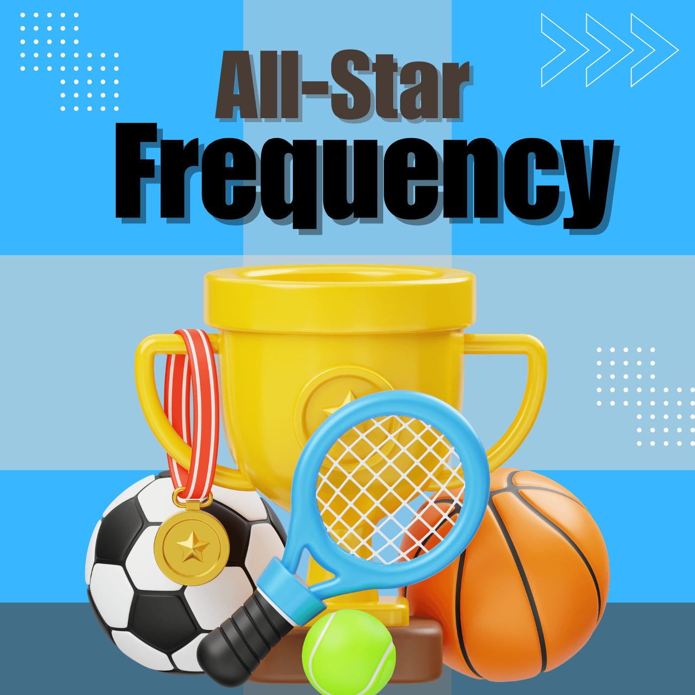 All-Star Frequency podcast artwork