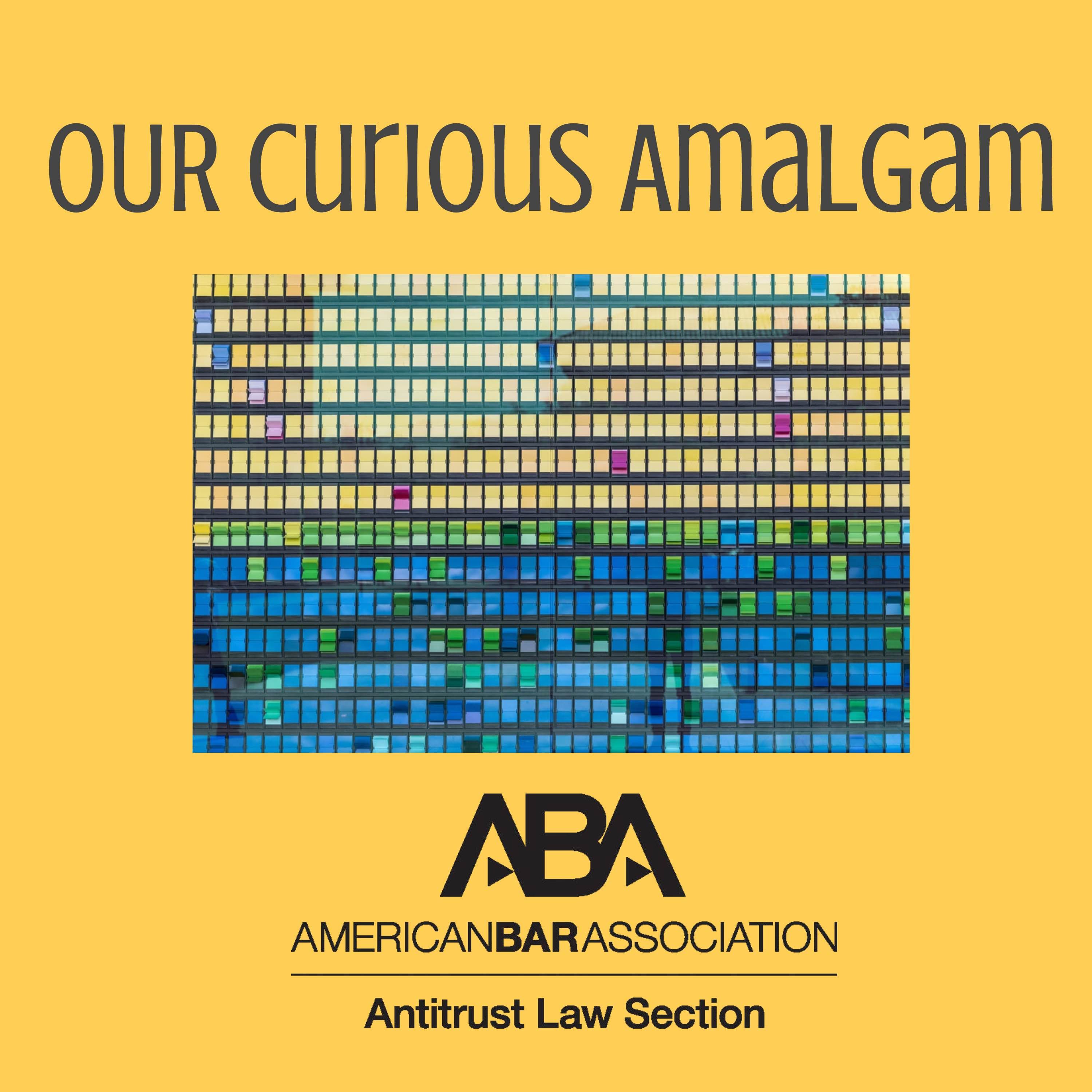 Our Curious Amalgam podcast artwork