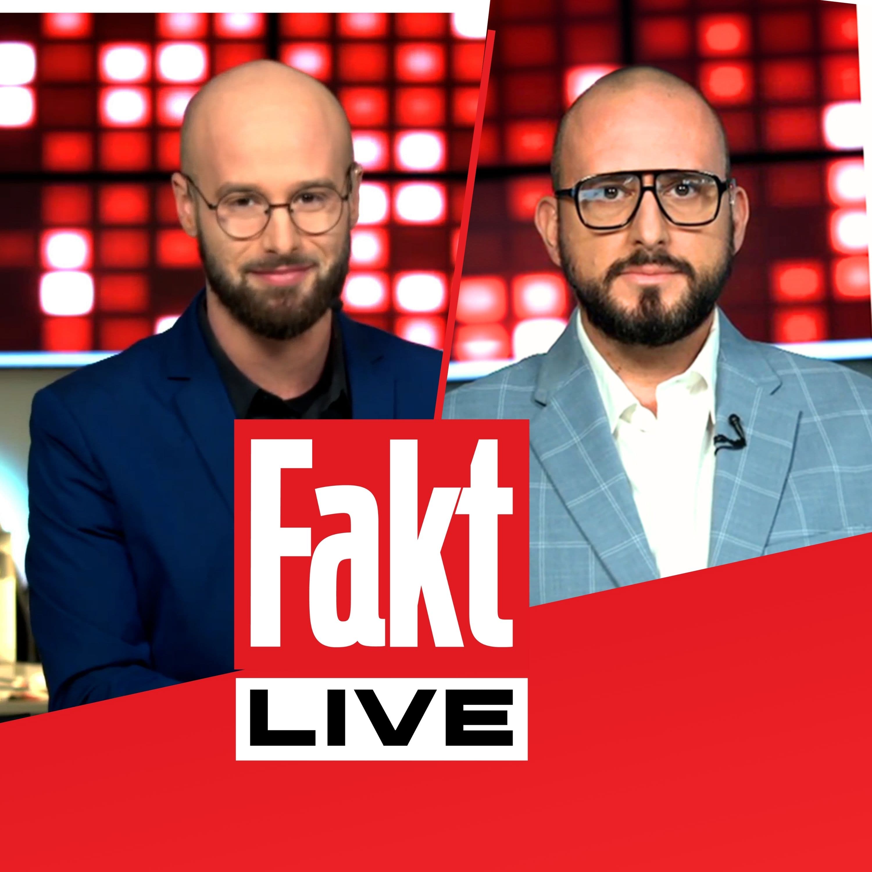 Fakt LIVE podcast artwork