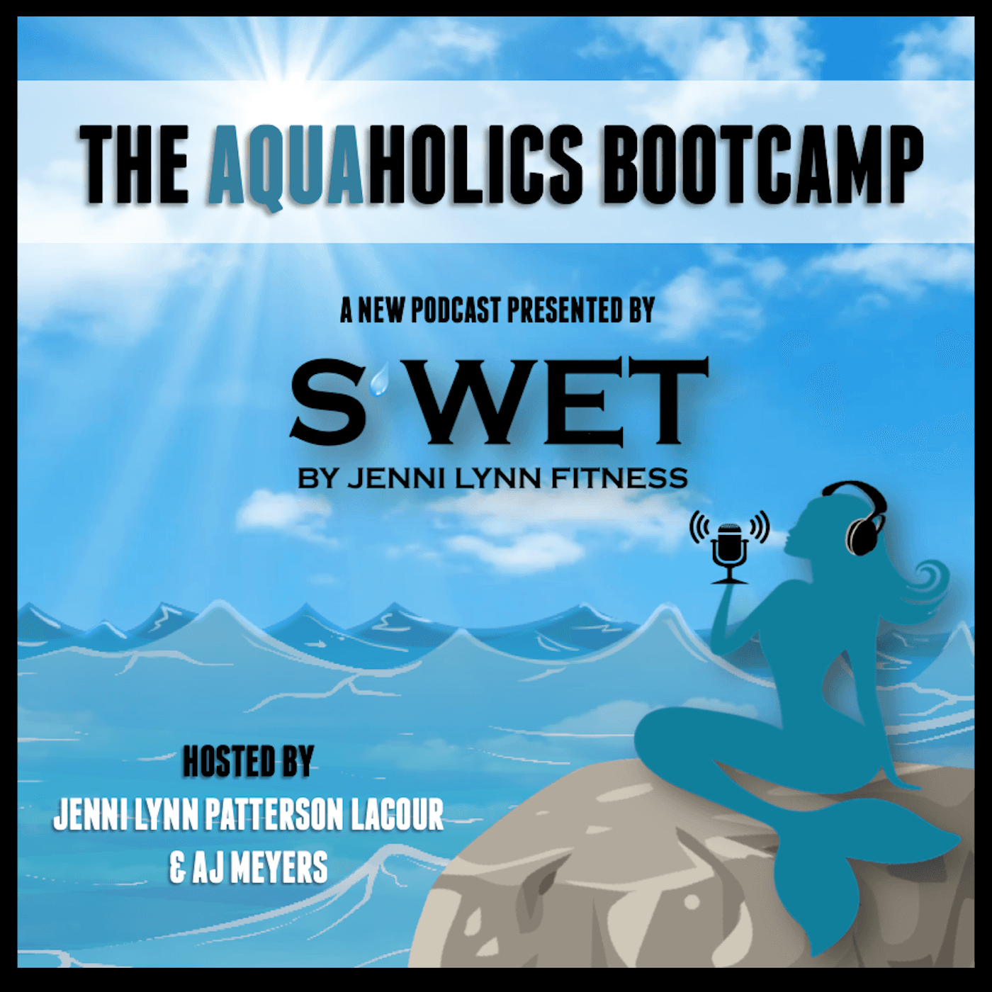 The Aquaholics Bootcamp podcast artwork
