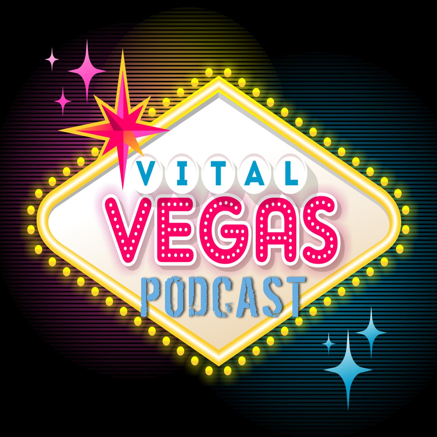 Vital Vegas Podcast podcast artwork