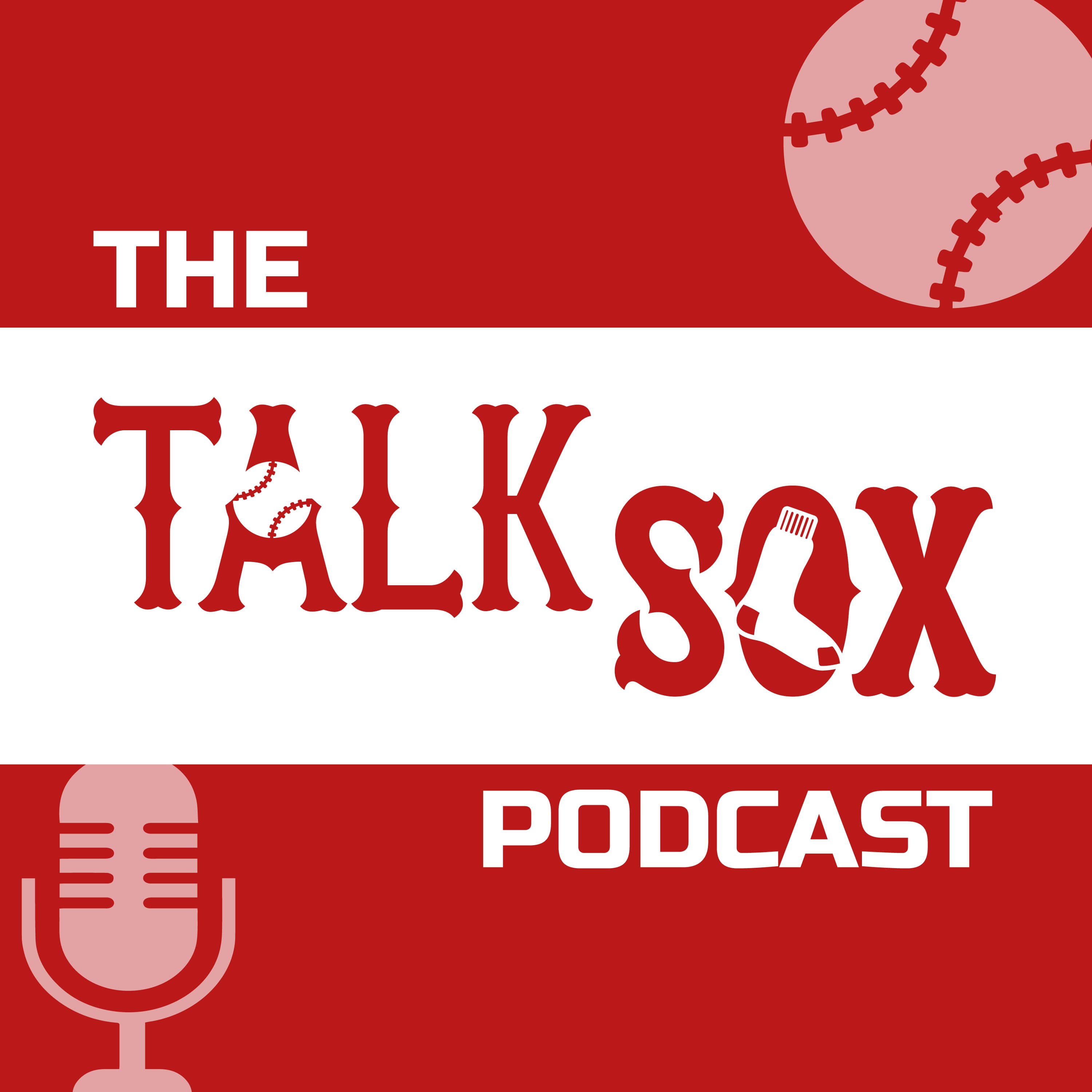 The Talk Sox Podcast podcast artwork