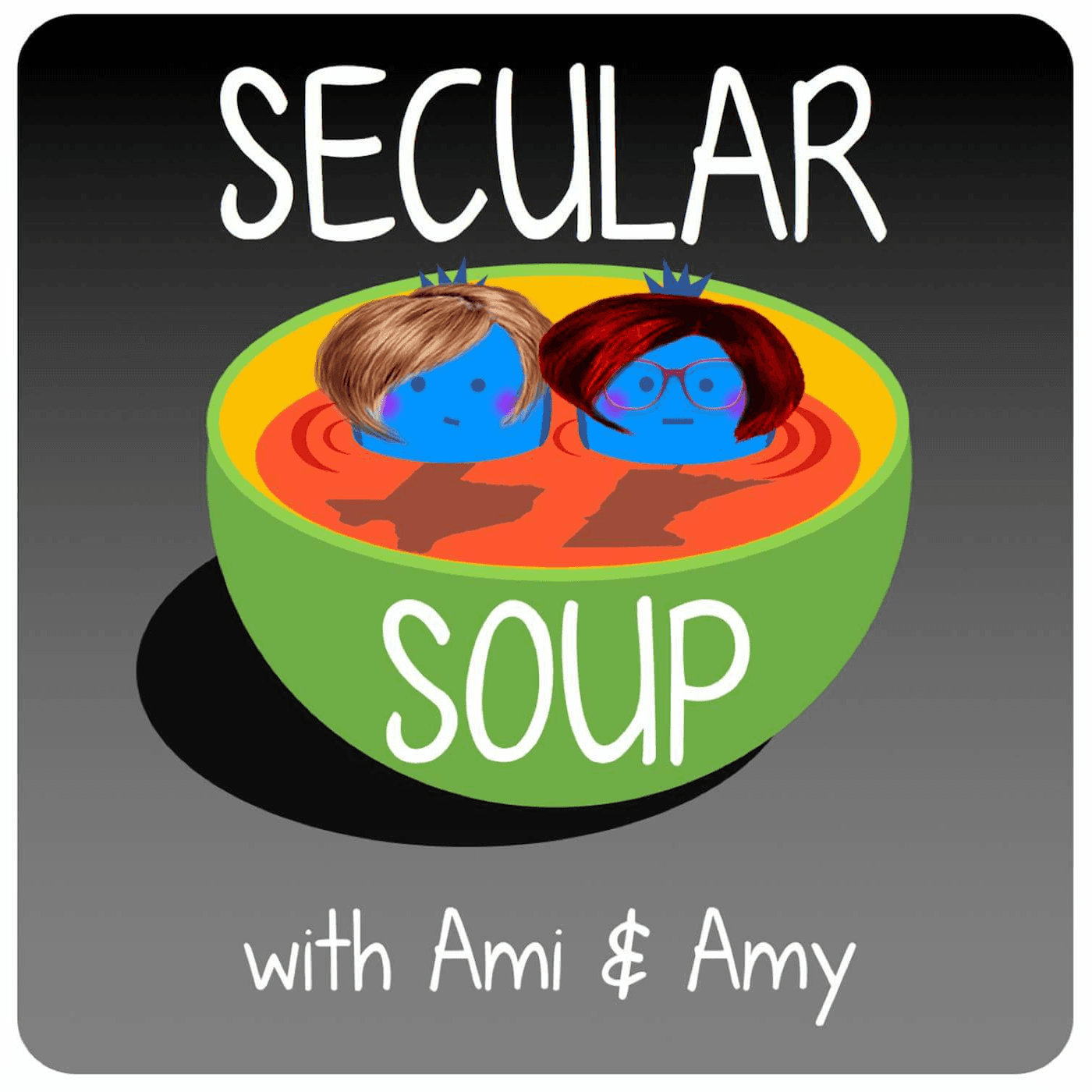 Secular Soup podcast artwork