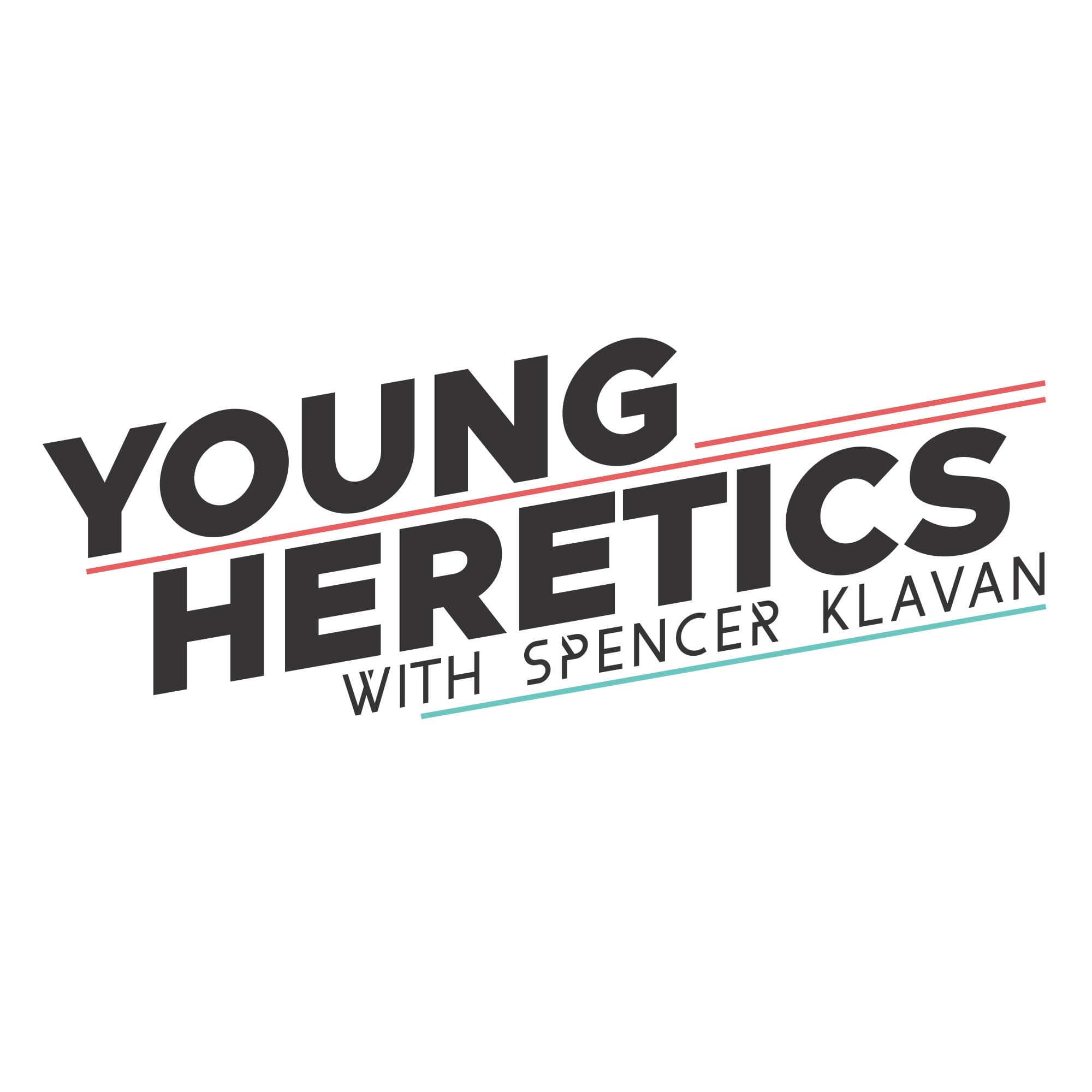 Young Heretics podcast artwork