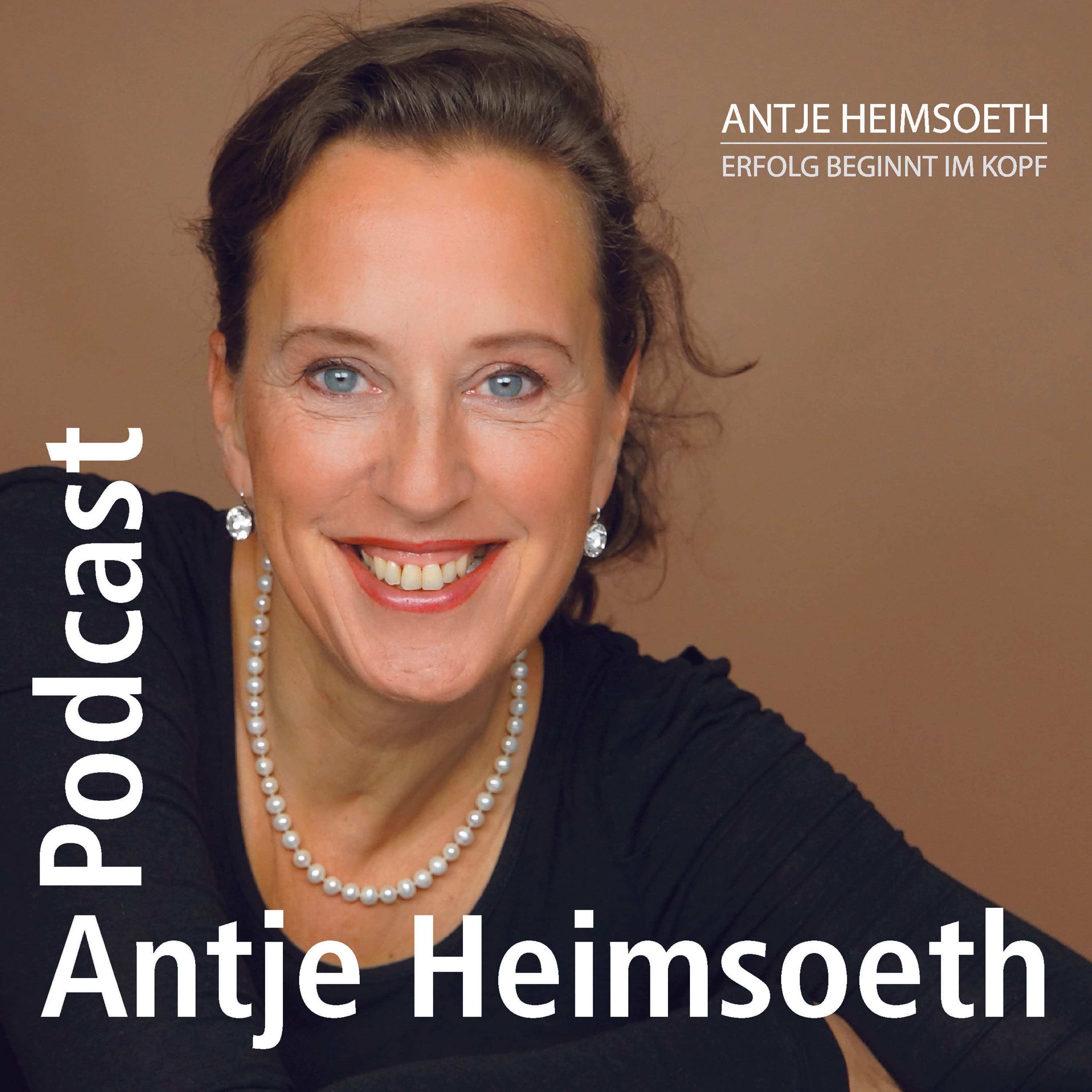 Antje Heimsoeth Podcast podcast artwork